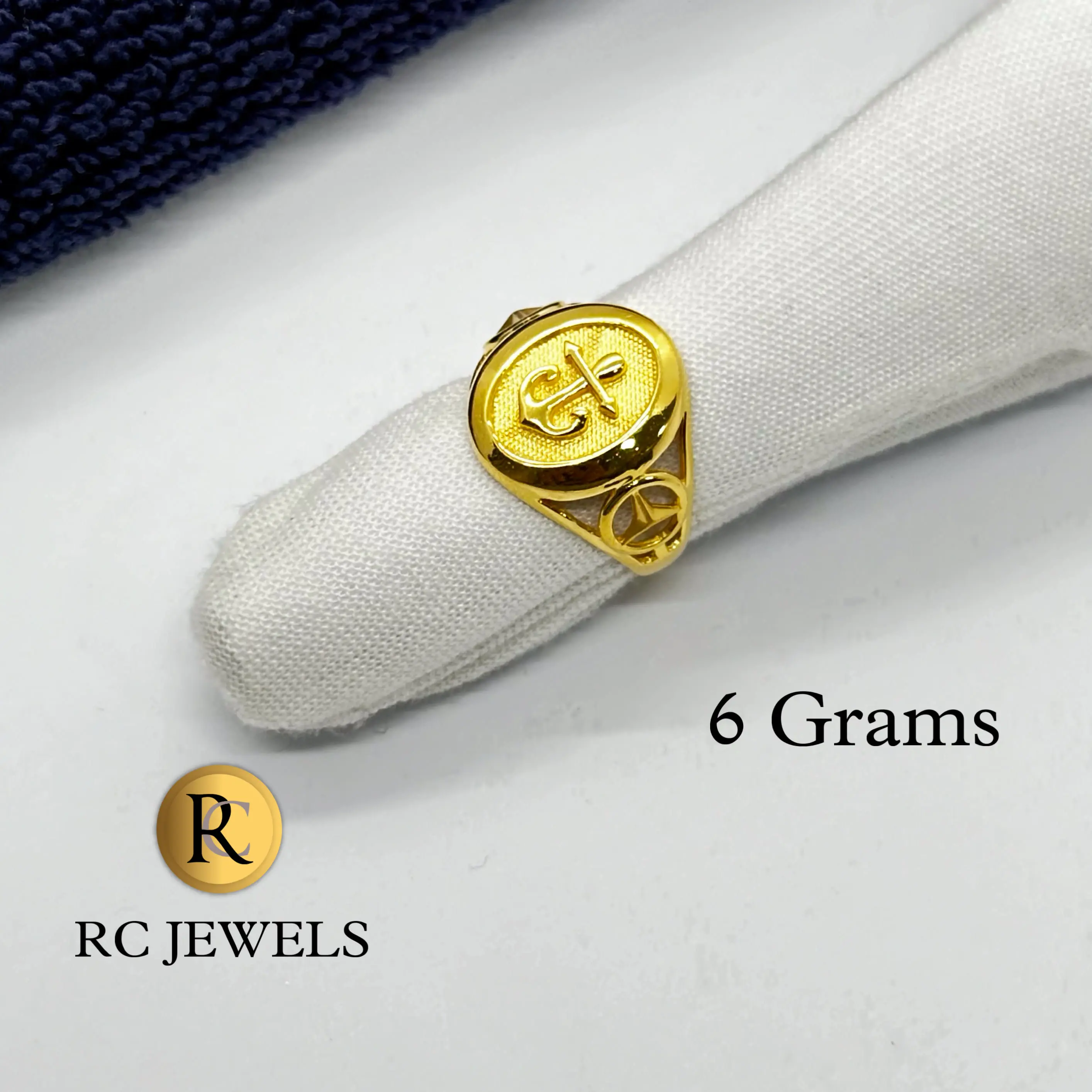 Nice King Rings
