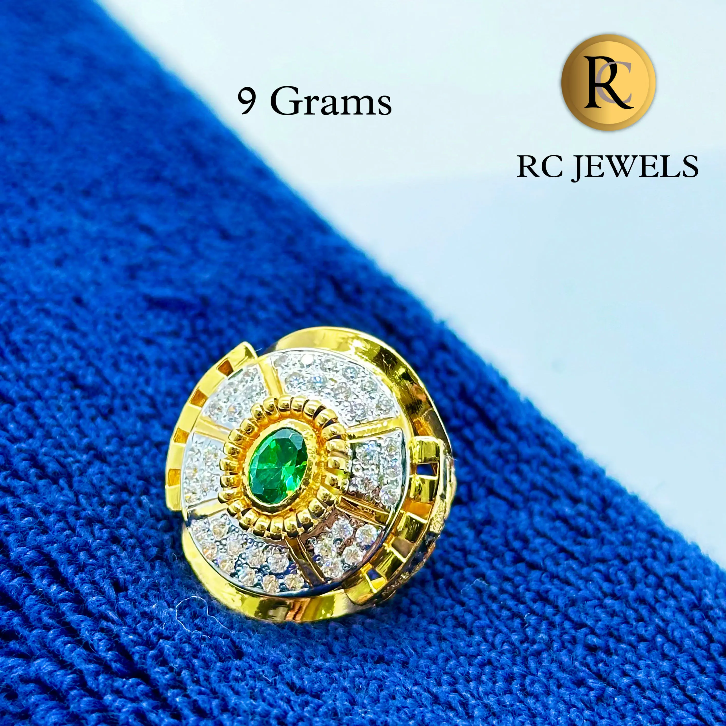 Maharaja Rings