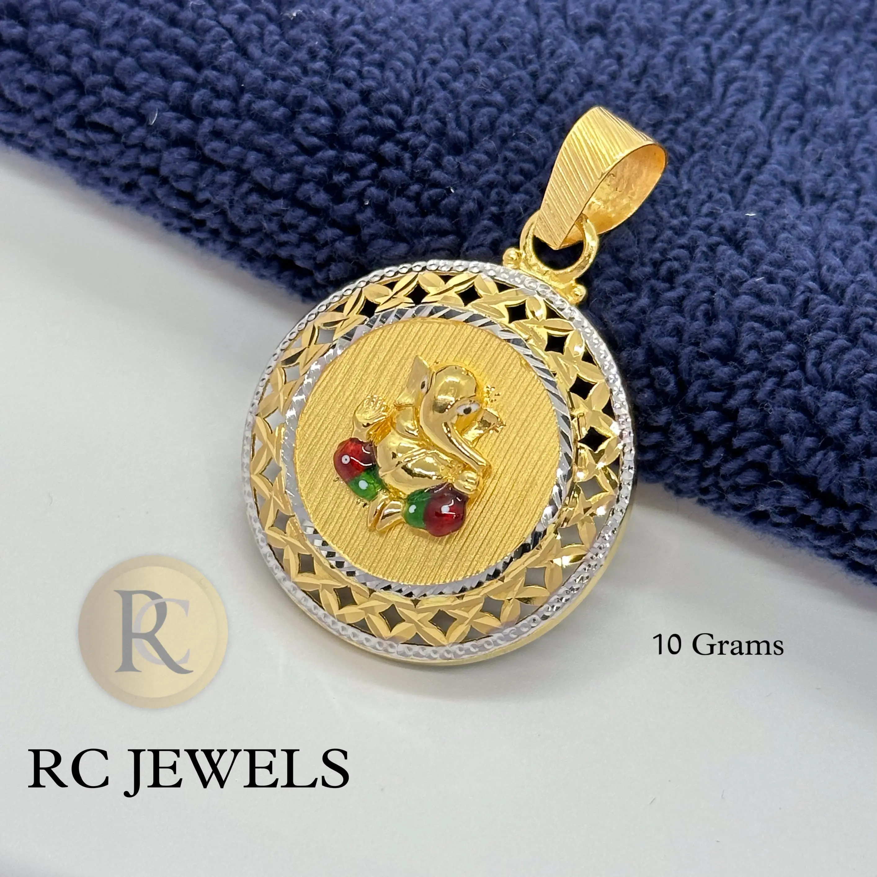 Bahubali Pendants