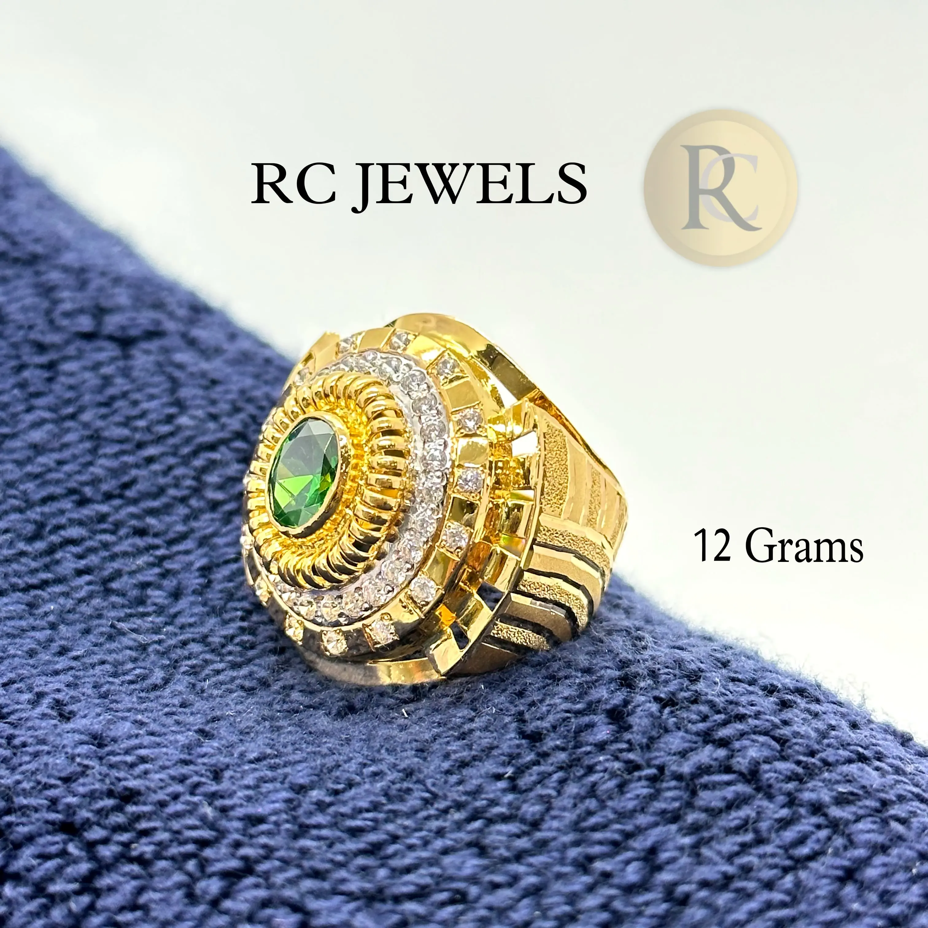 Maharaja Rings