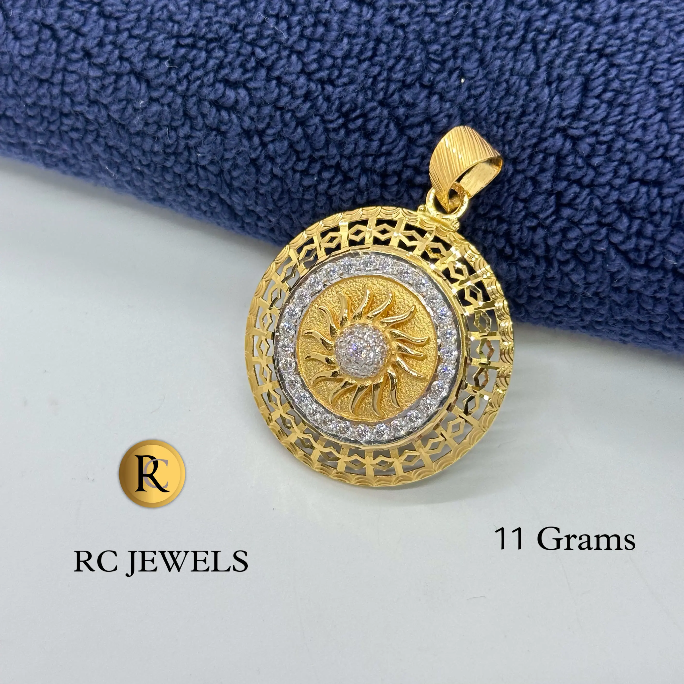 Bahubali Pendants
