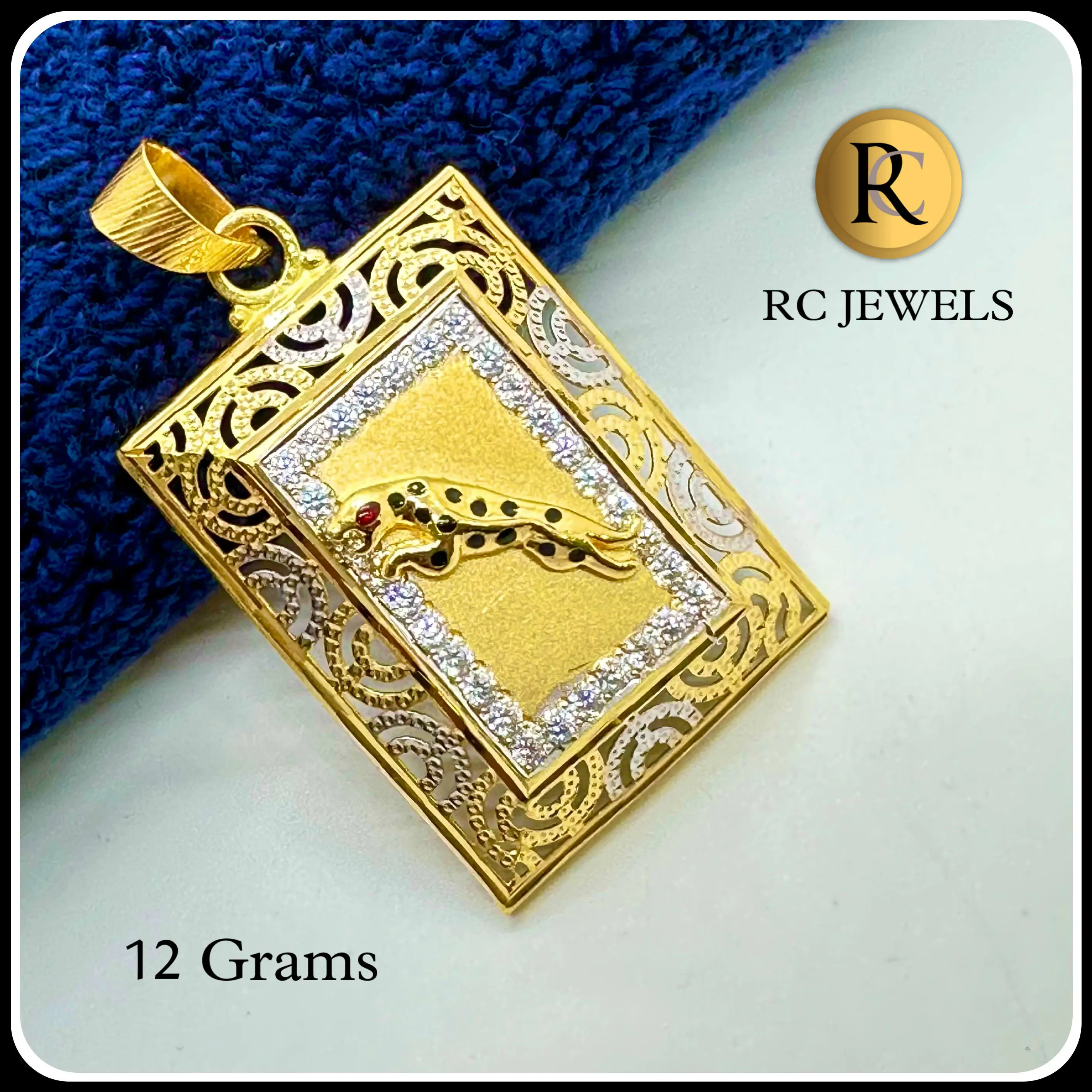 Bahubali Pendants