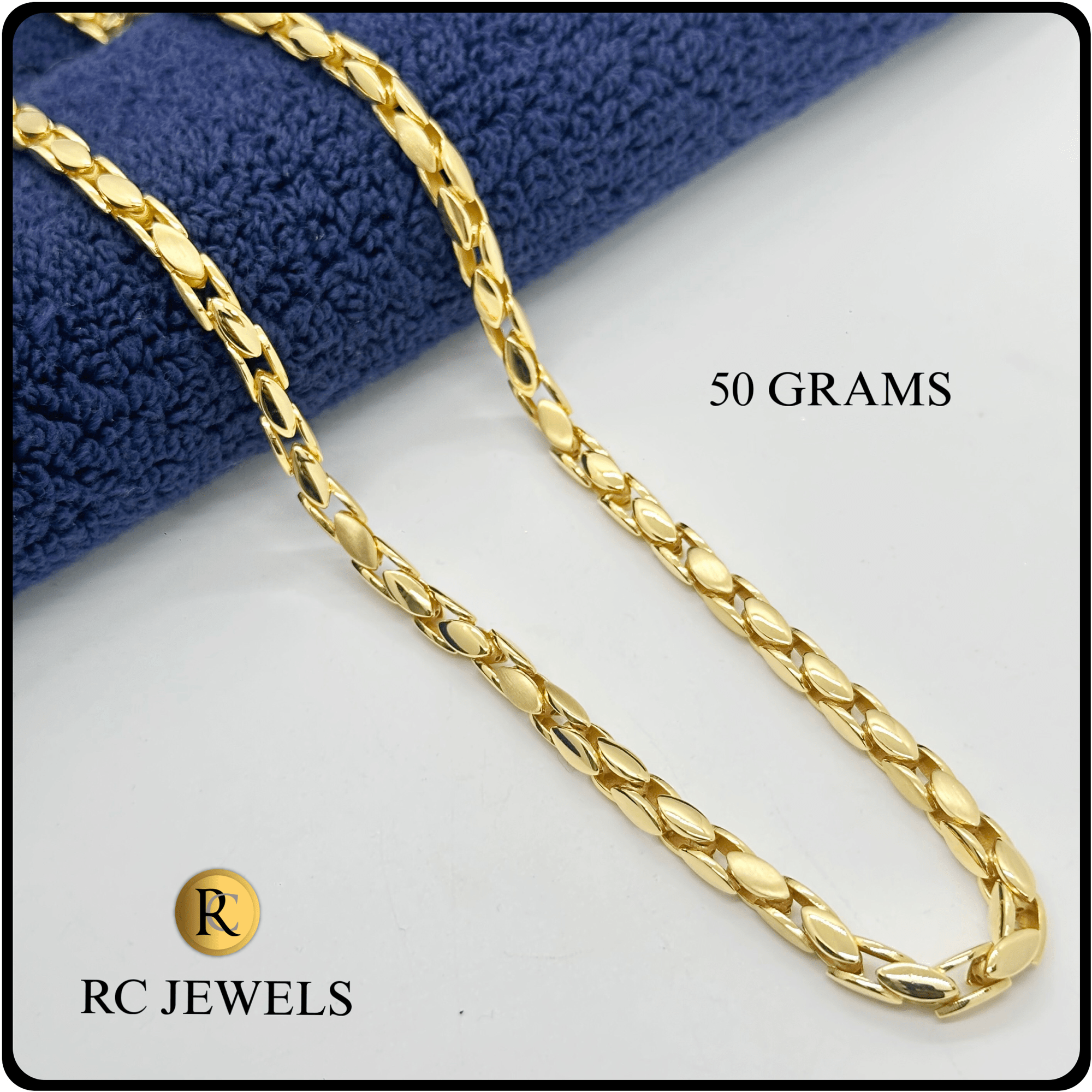 metric chain