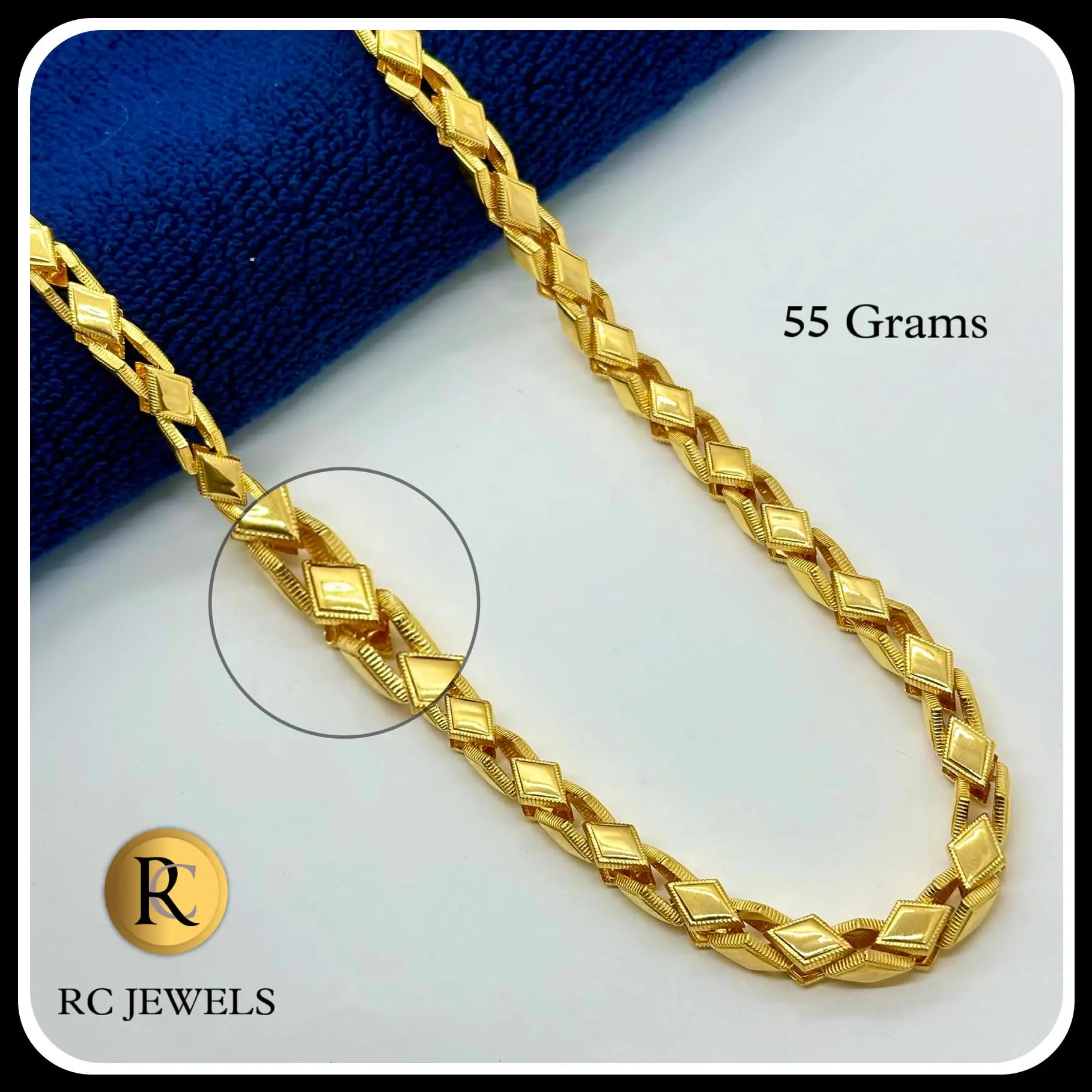 Katli Metric Chain