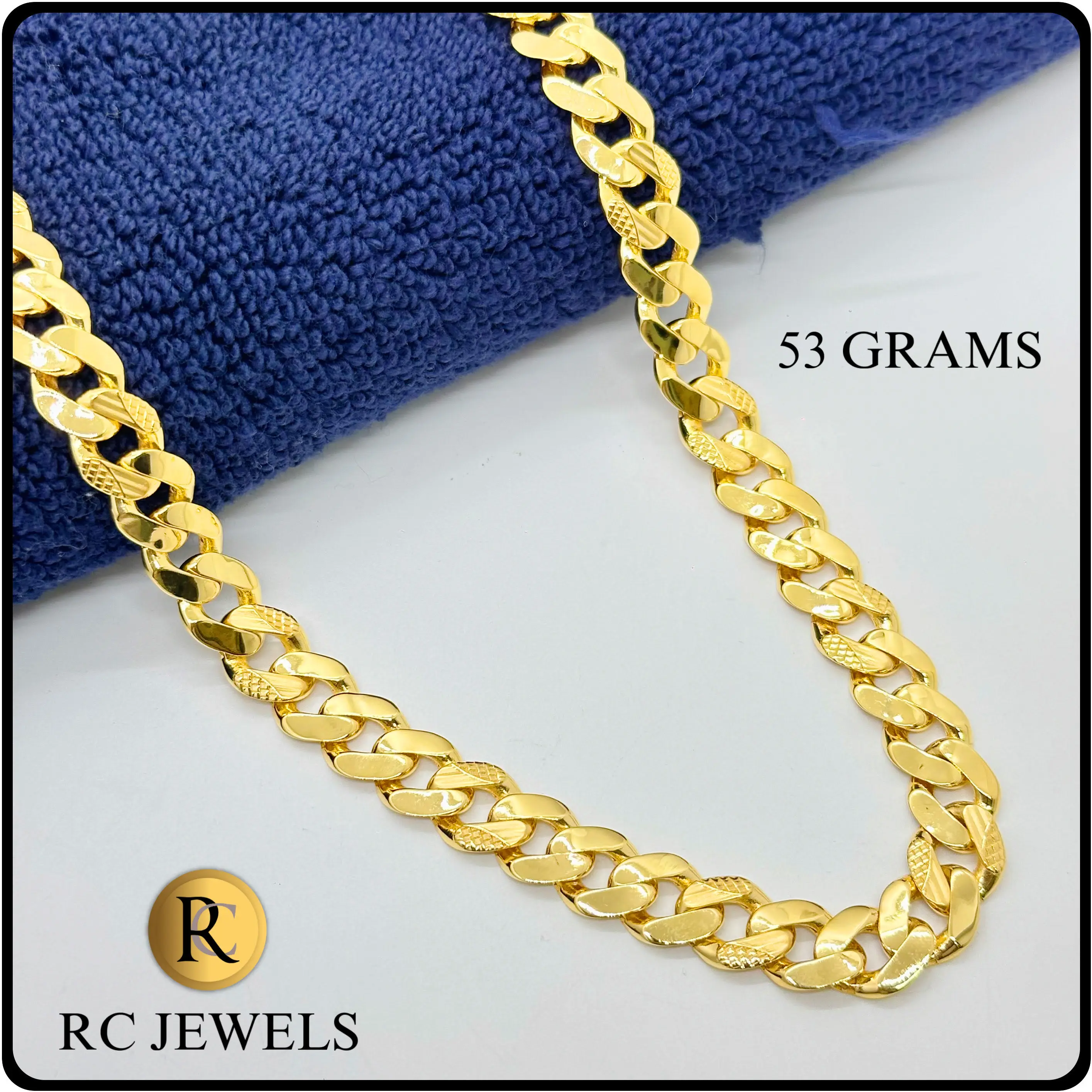 cuban chain