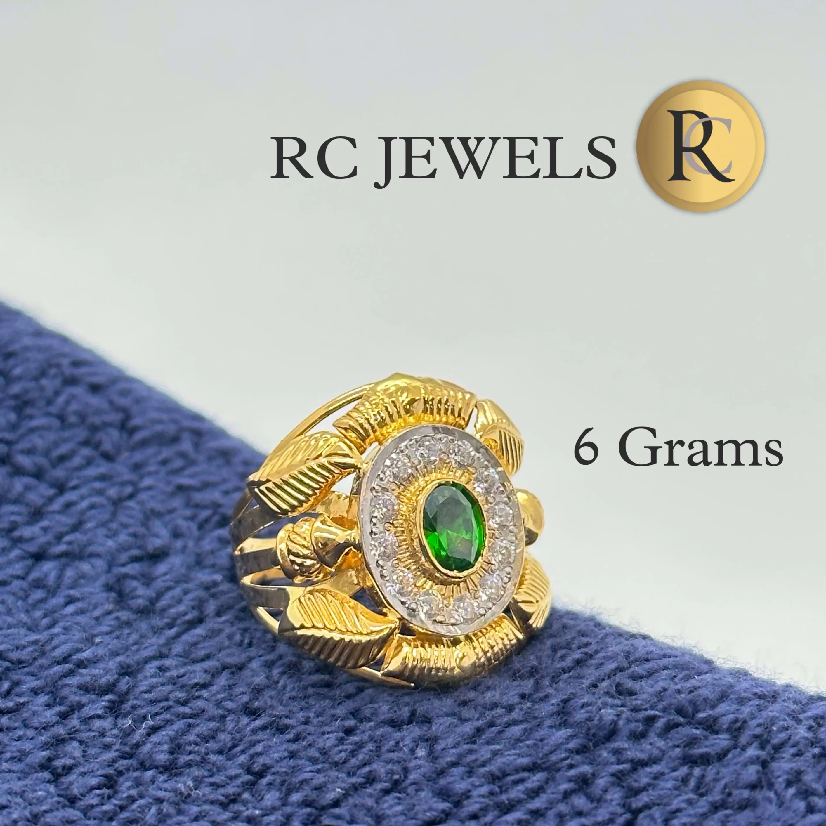 Maharaja Rings