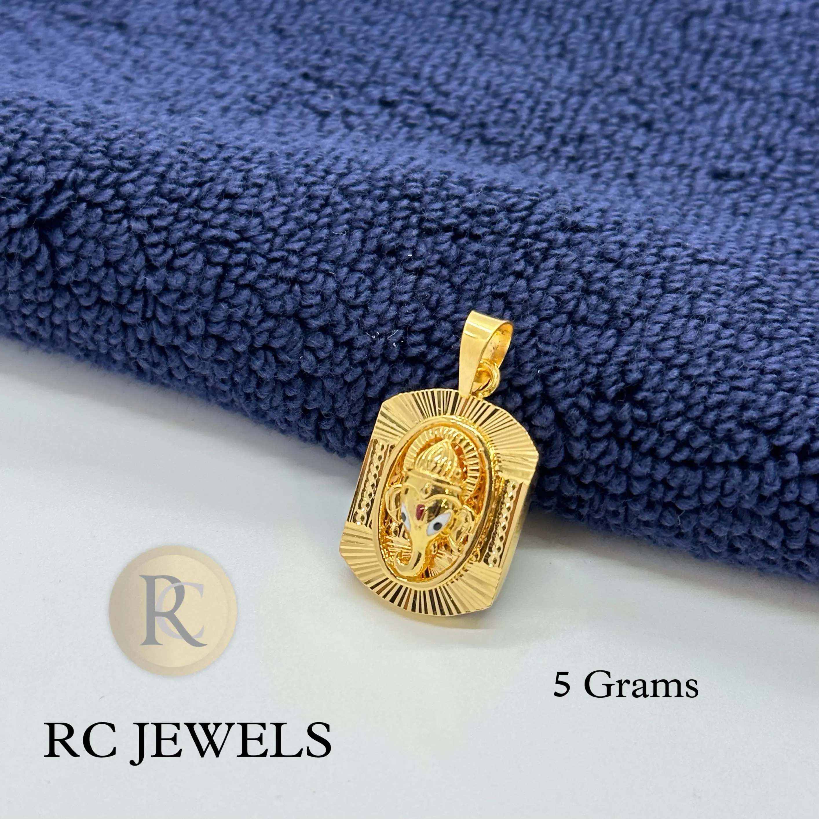 Bahubali Pendants