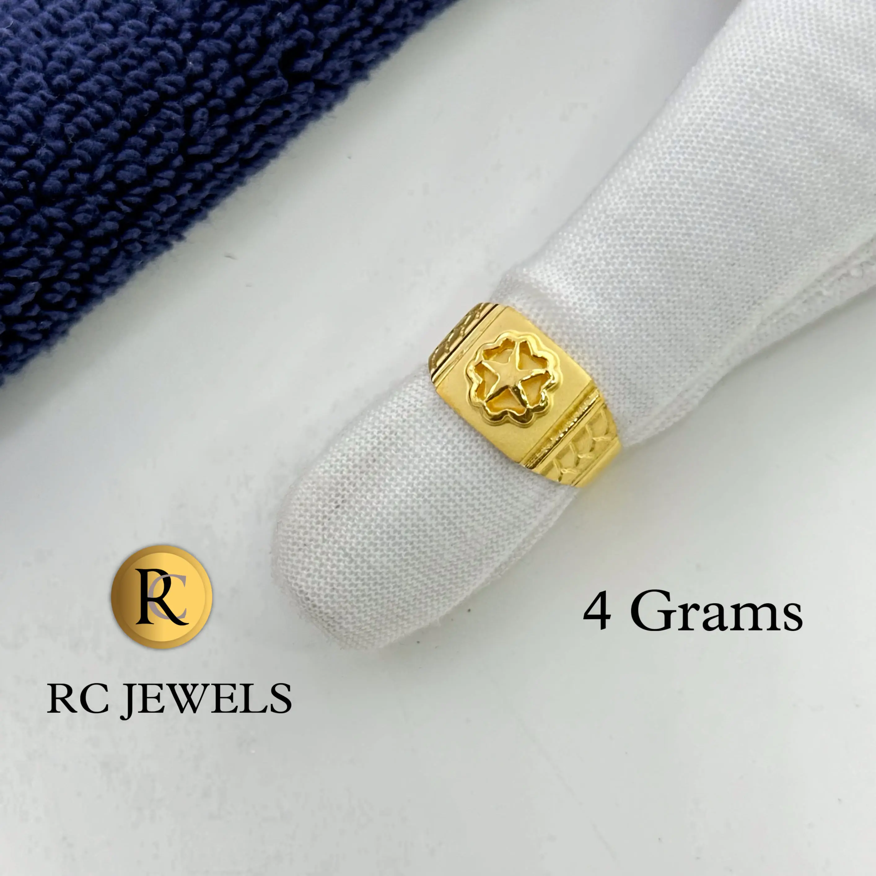 Nice King Rings