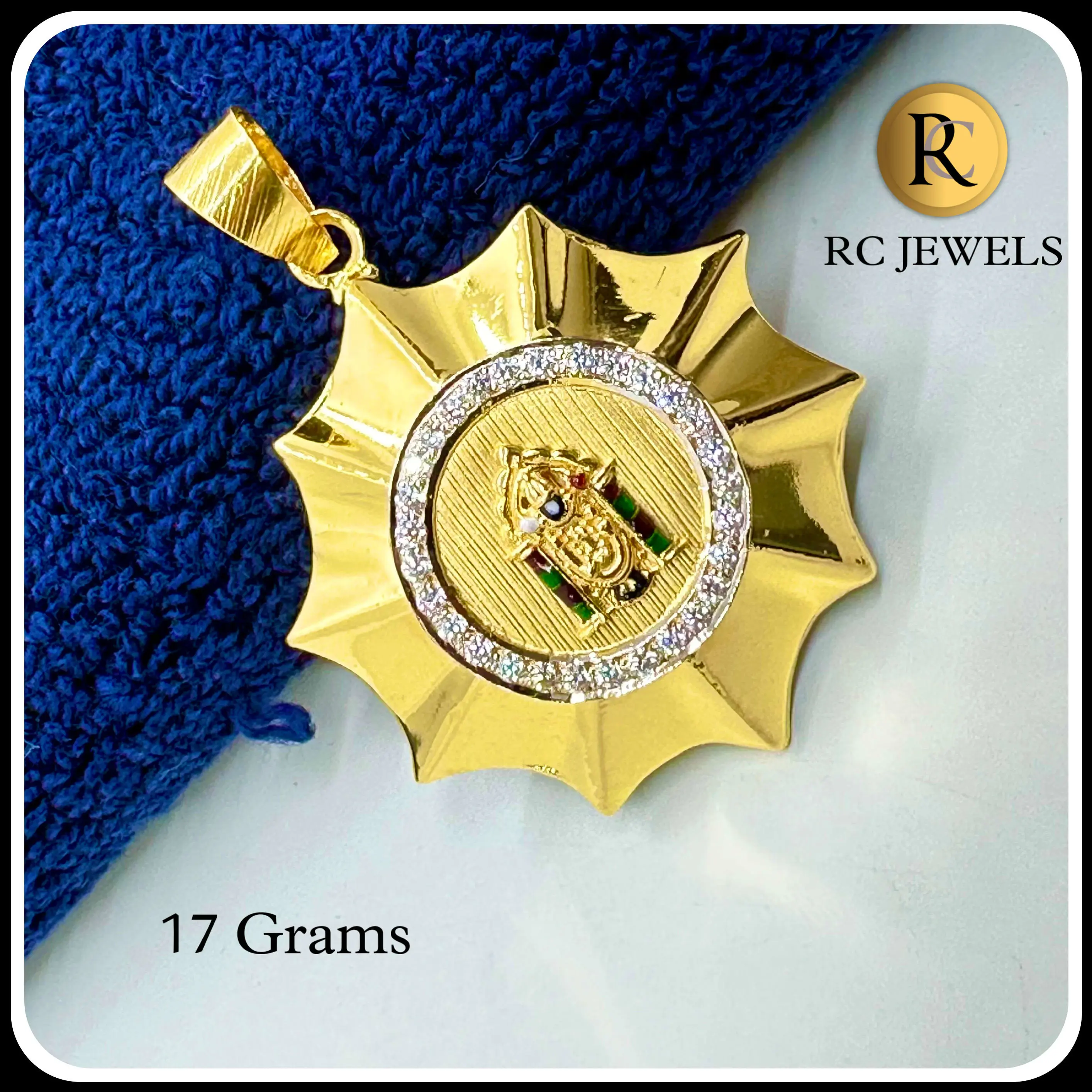 Bahubali Pendants