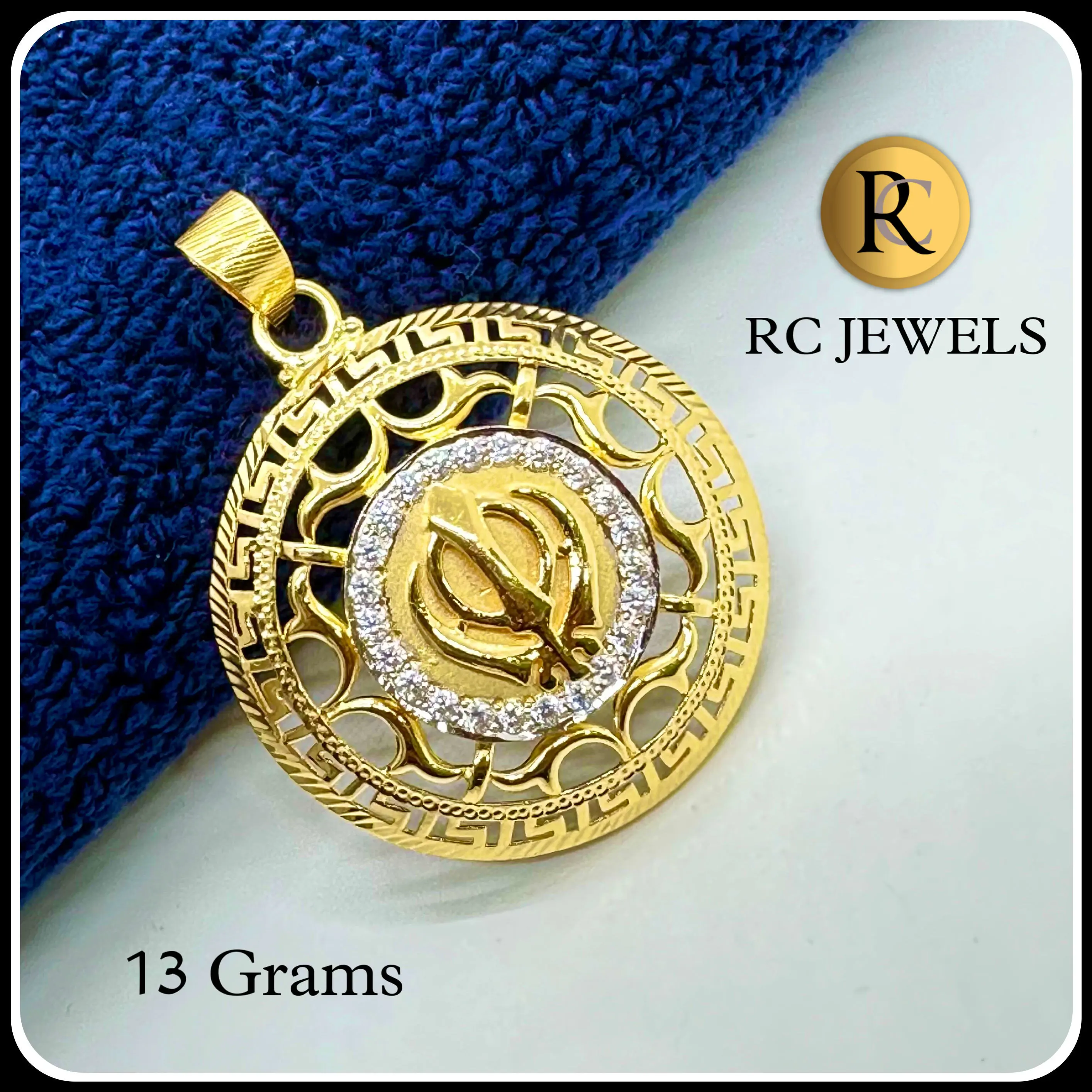 Bahubali Pendants