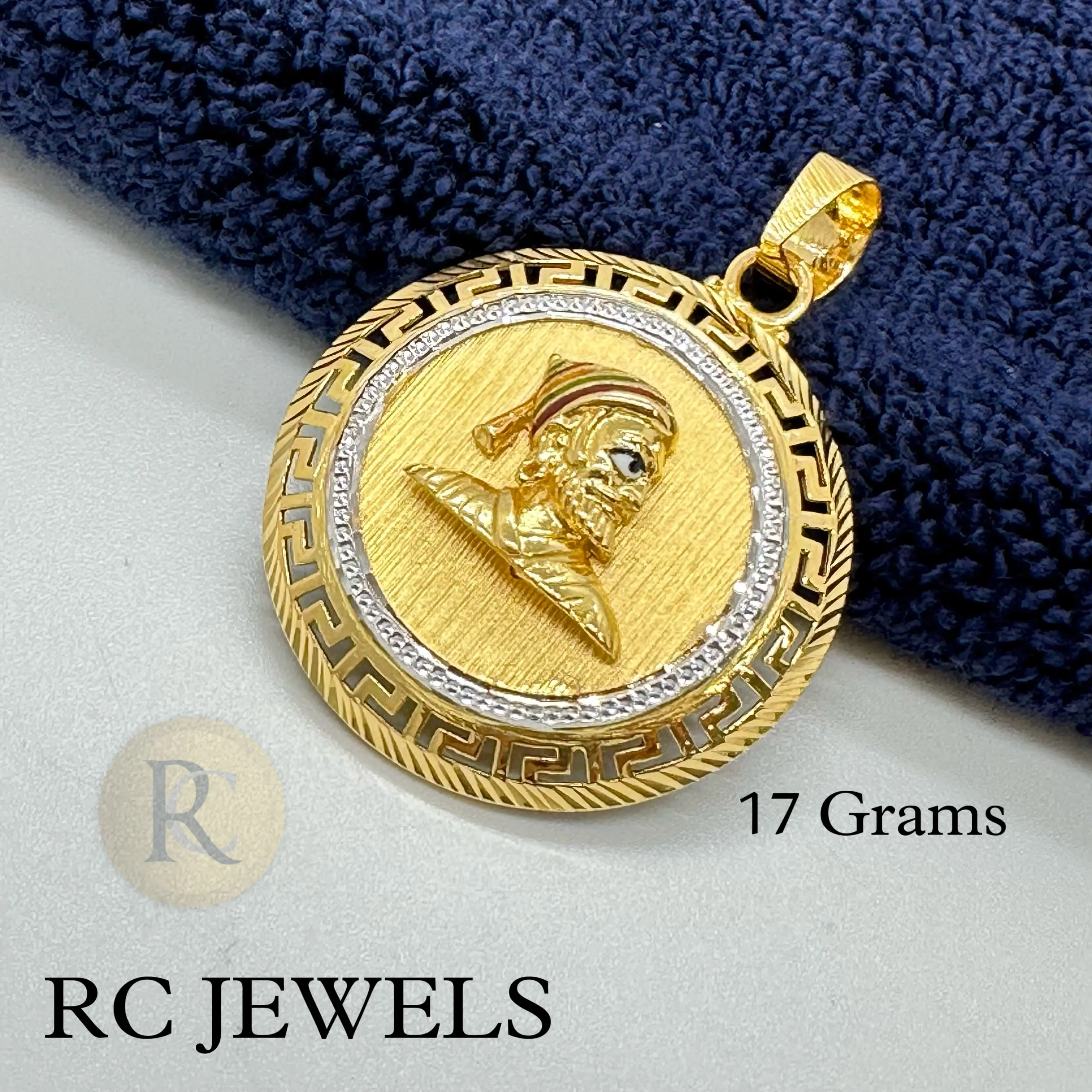 Bahubali Pendant
