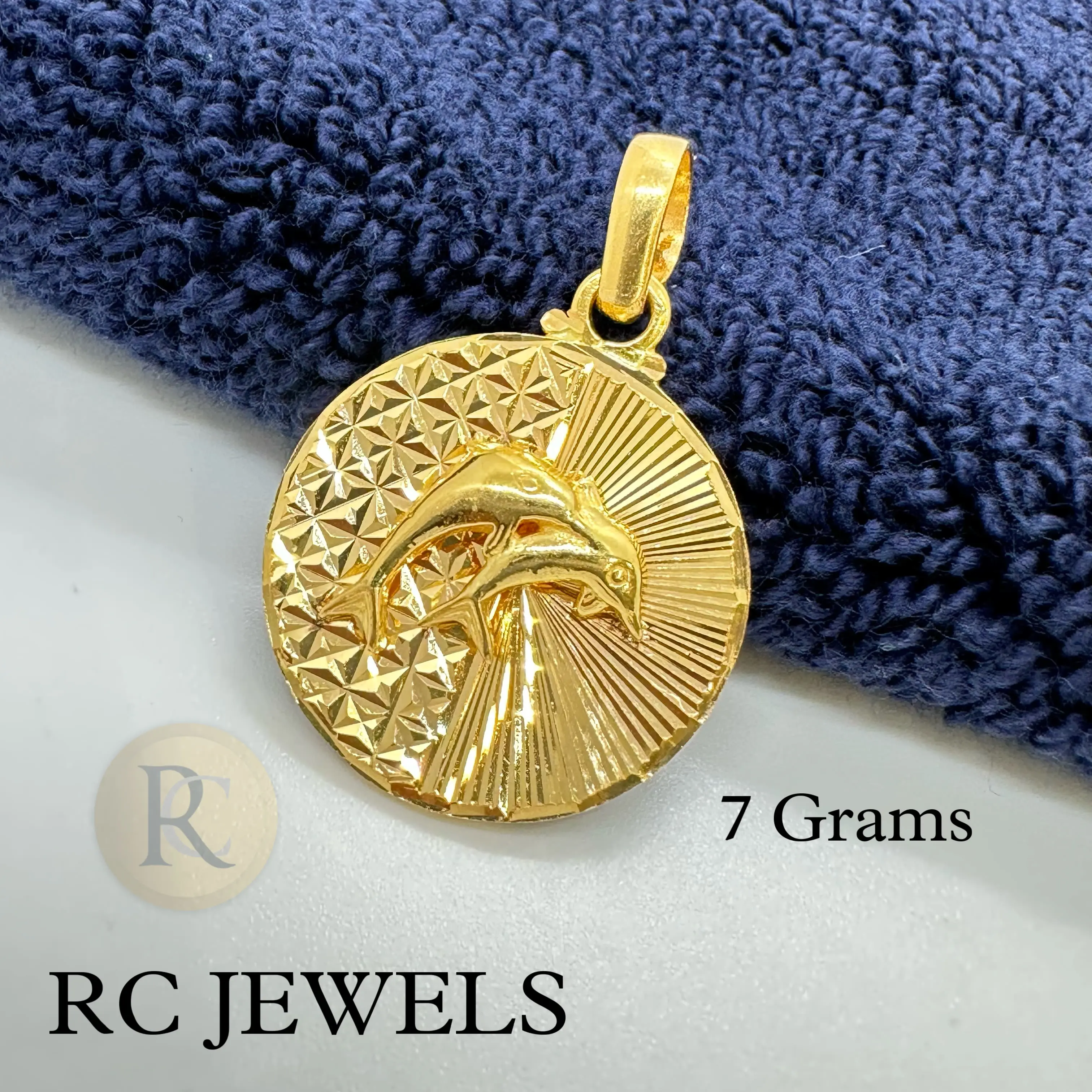 Bahubali Pendants