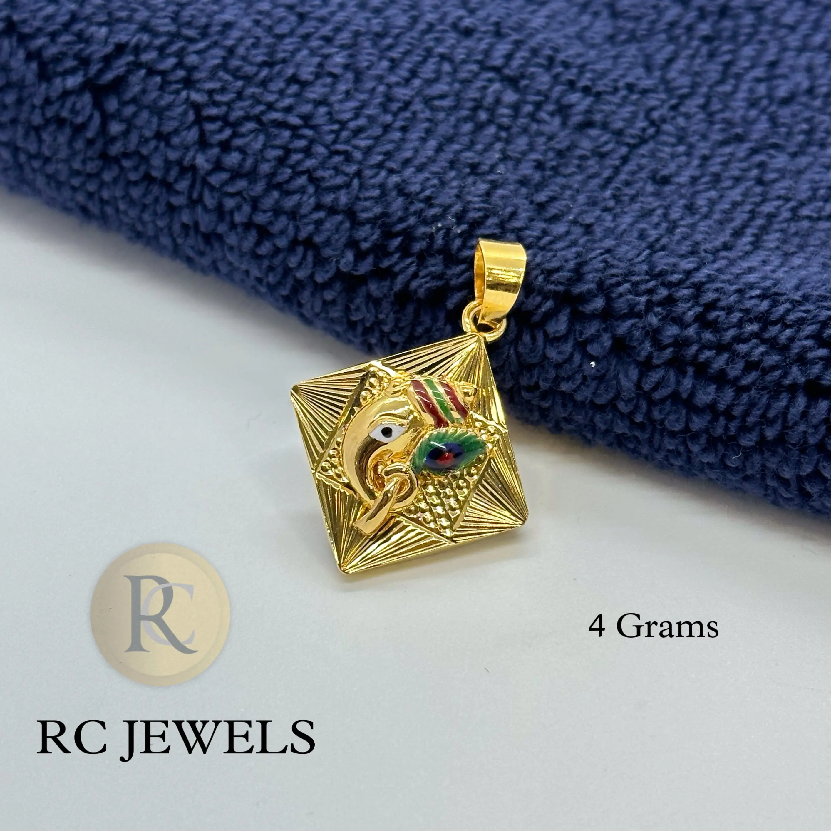 Bahubali Pendants