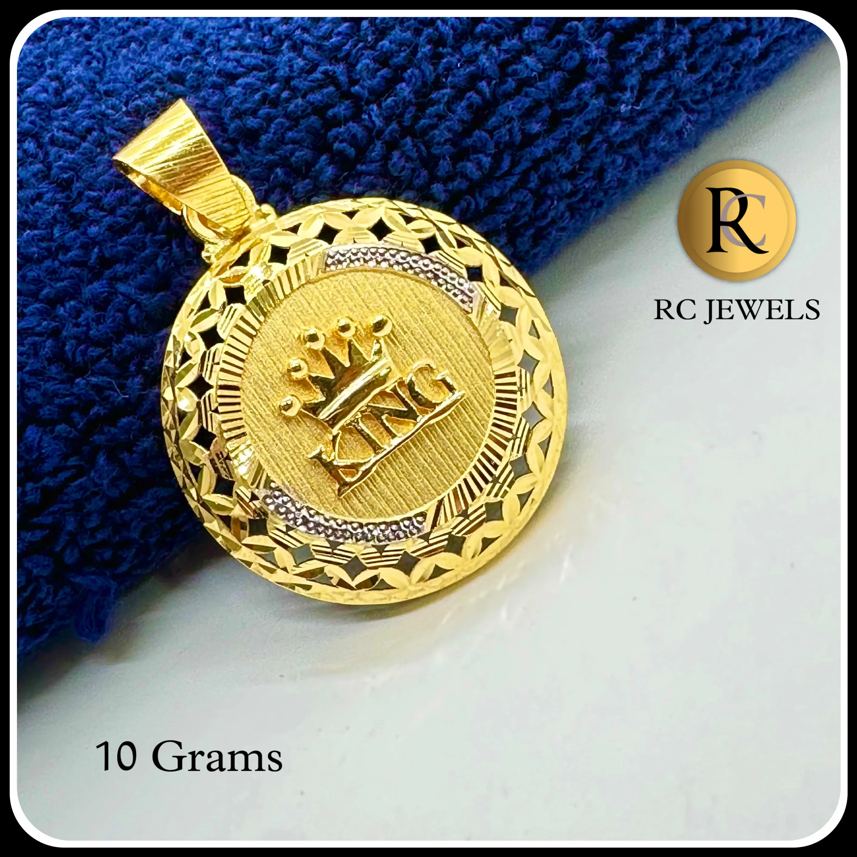 Bahubali Pendant