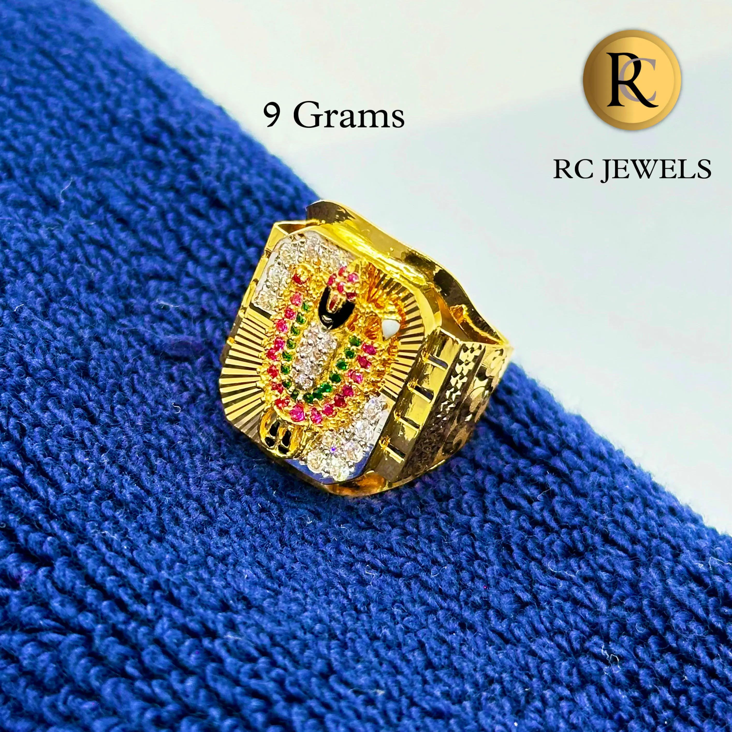Maharaja Rings