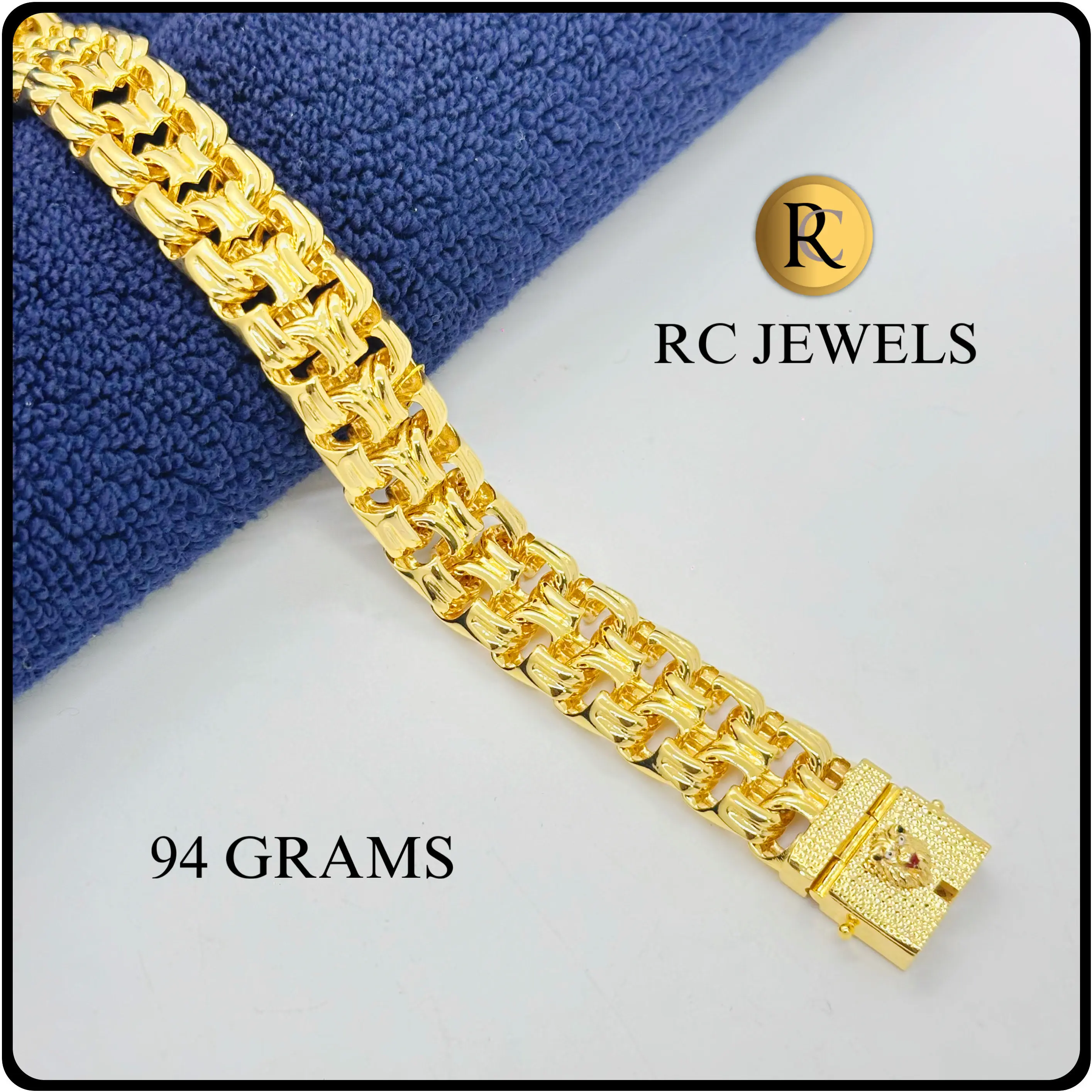 Cuban Bracelets