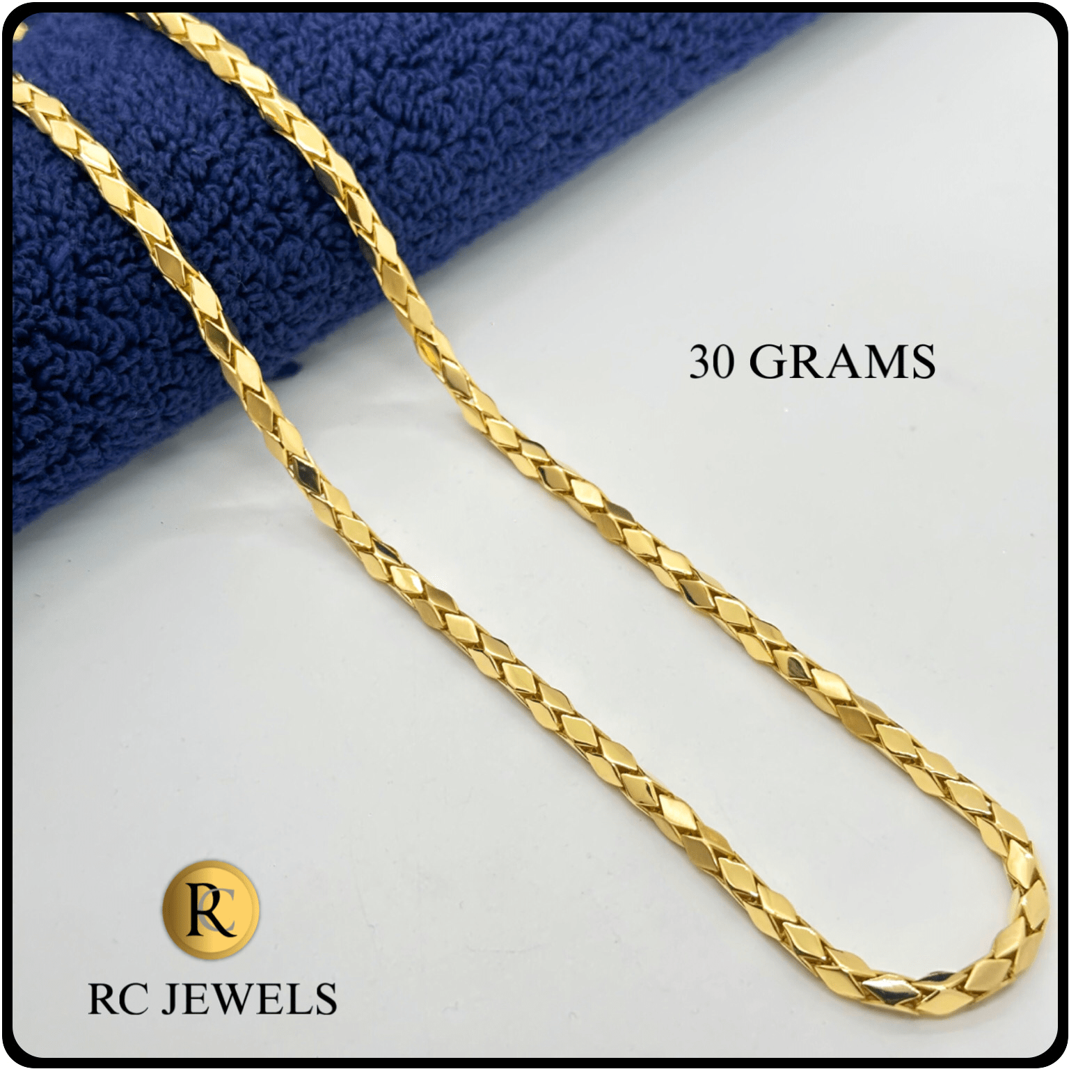 metric chain