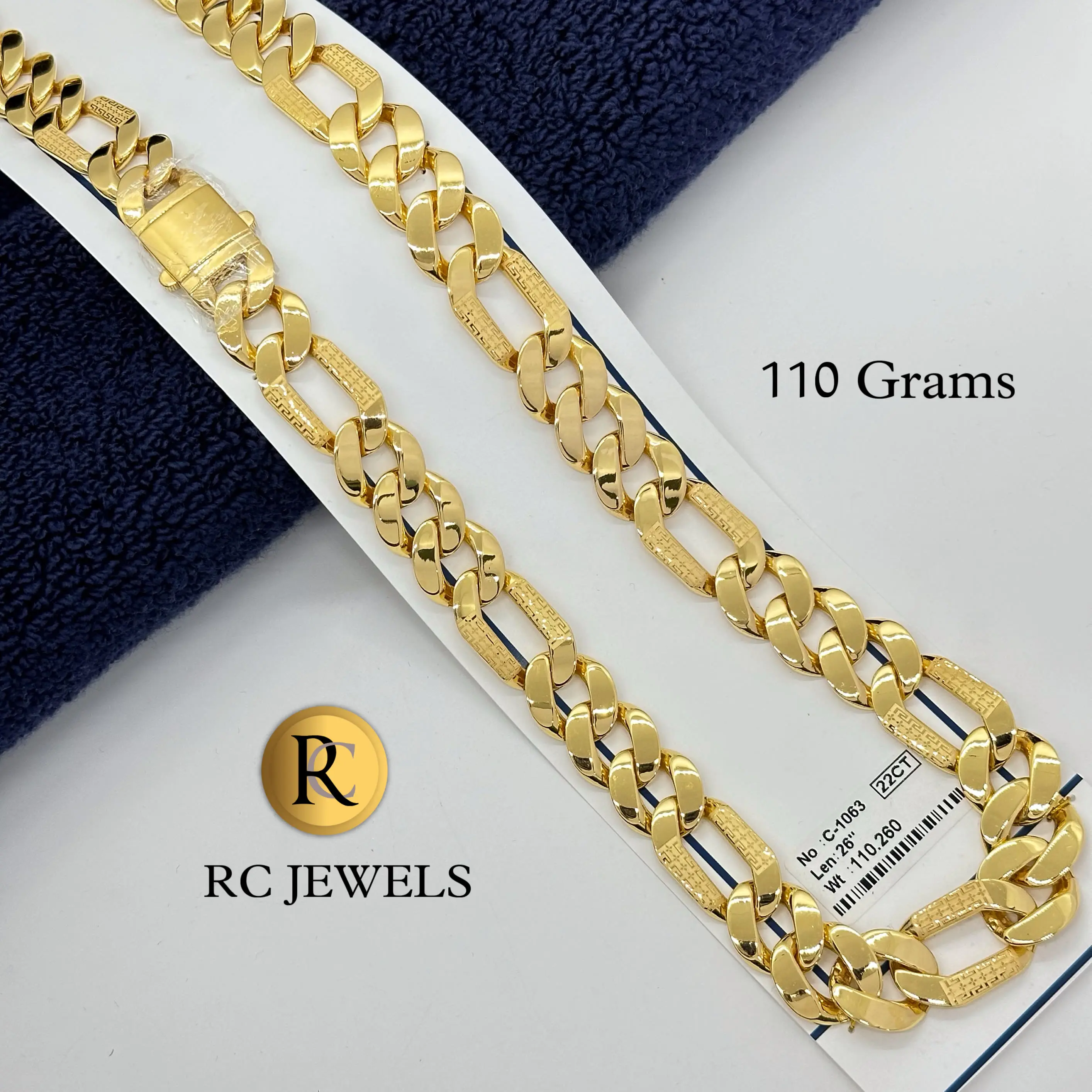 Cuban Chain