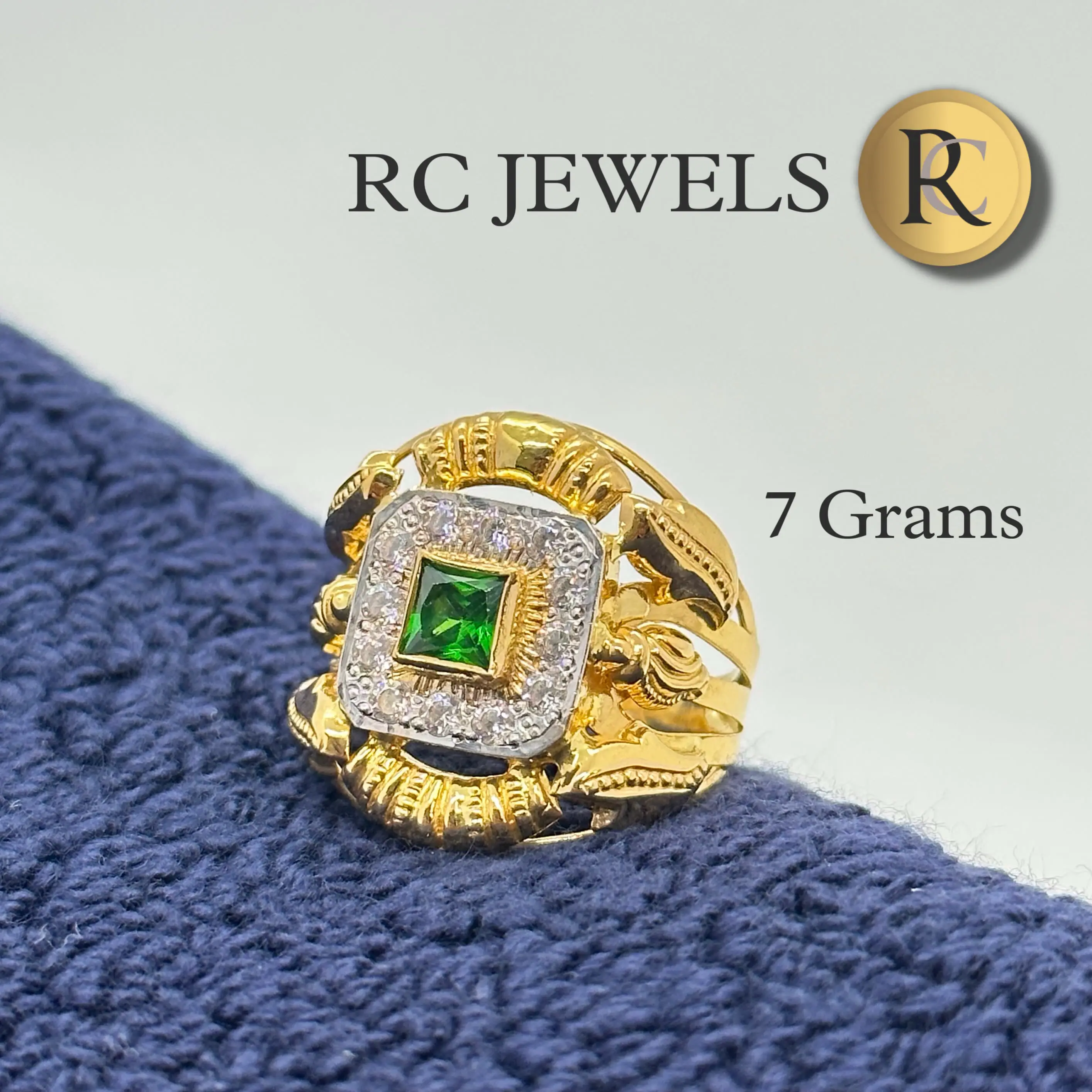 Maharaja Rings
