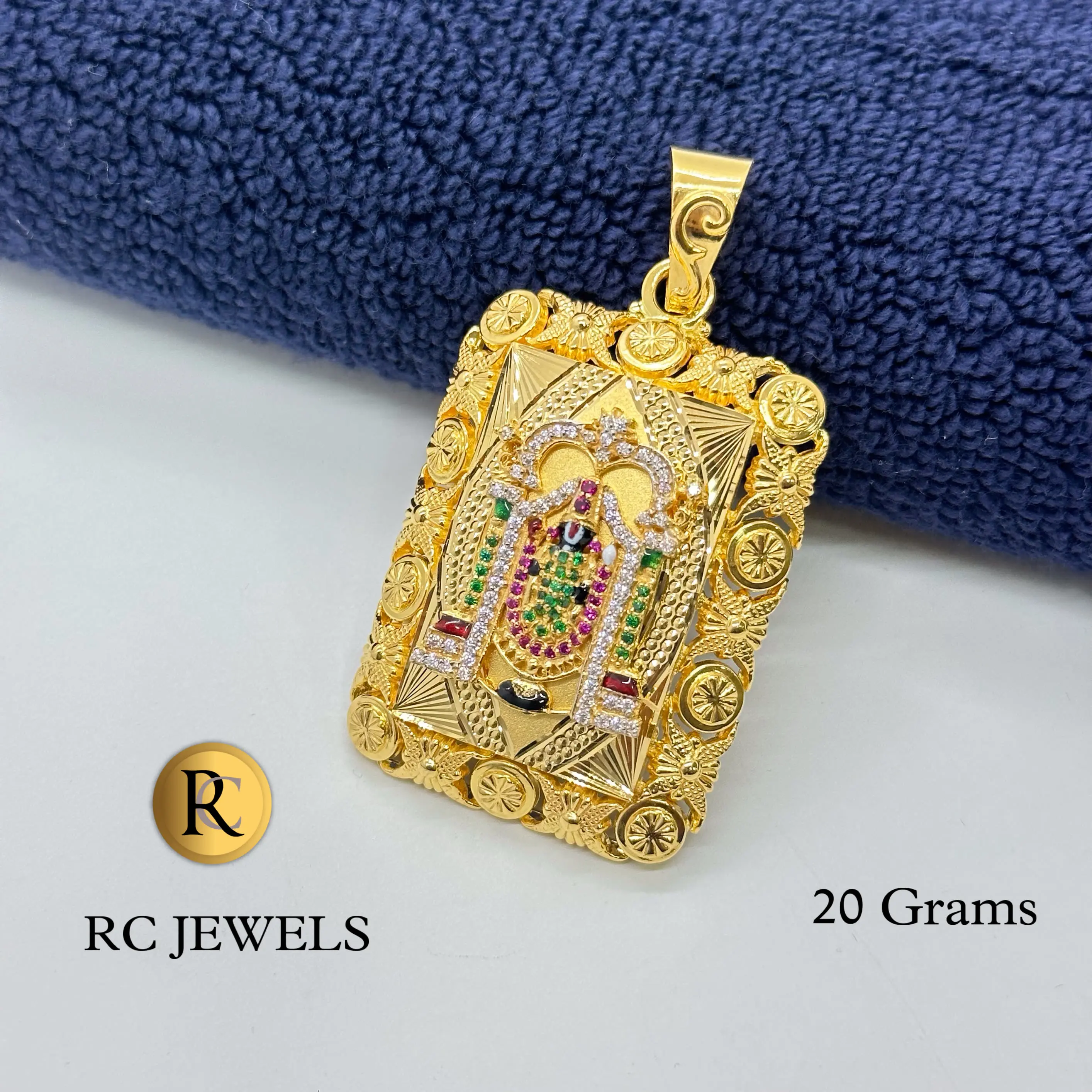 Bahubali Pendants