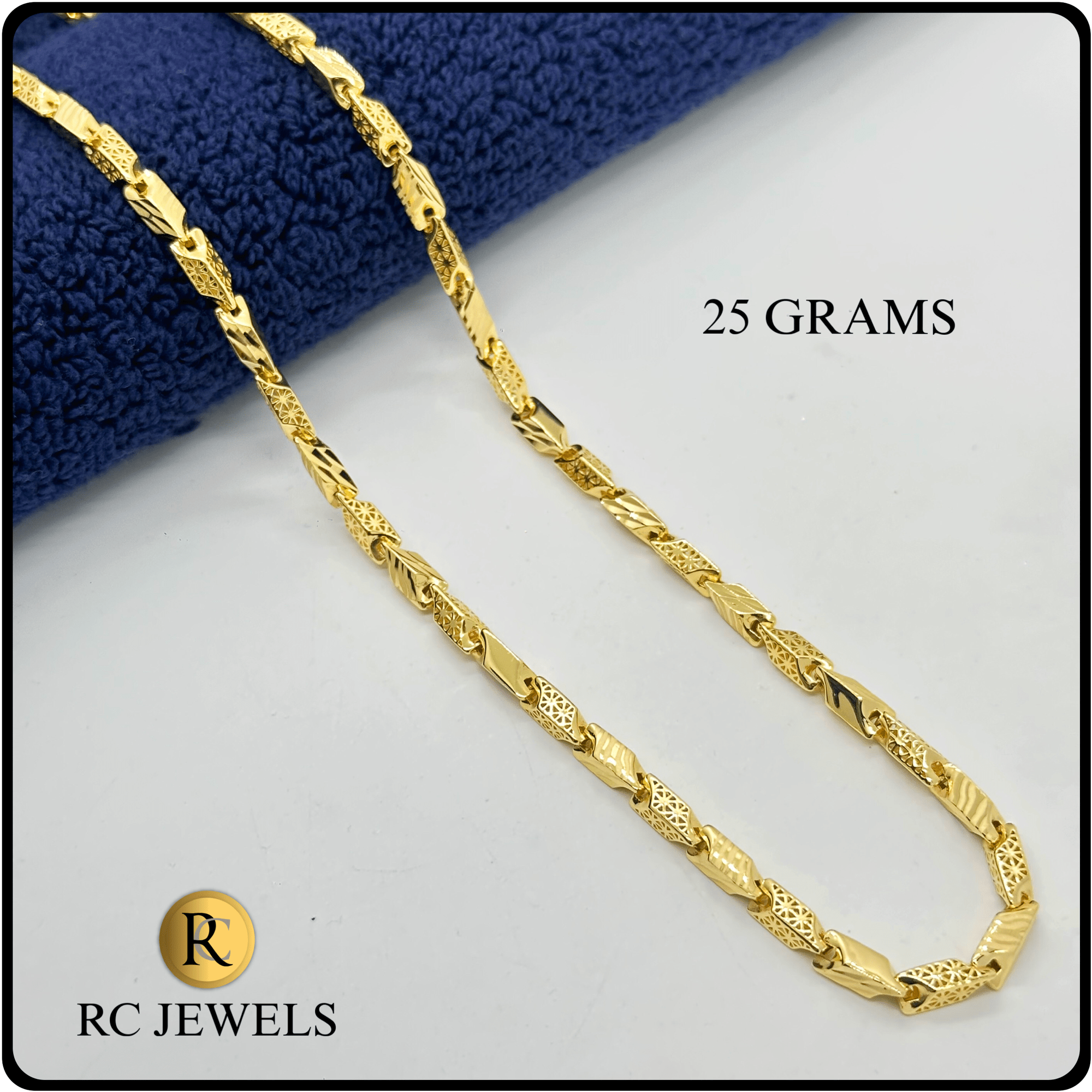 metric chain
