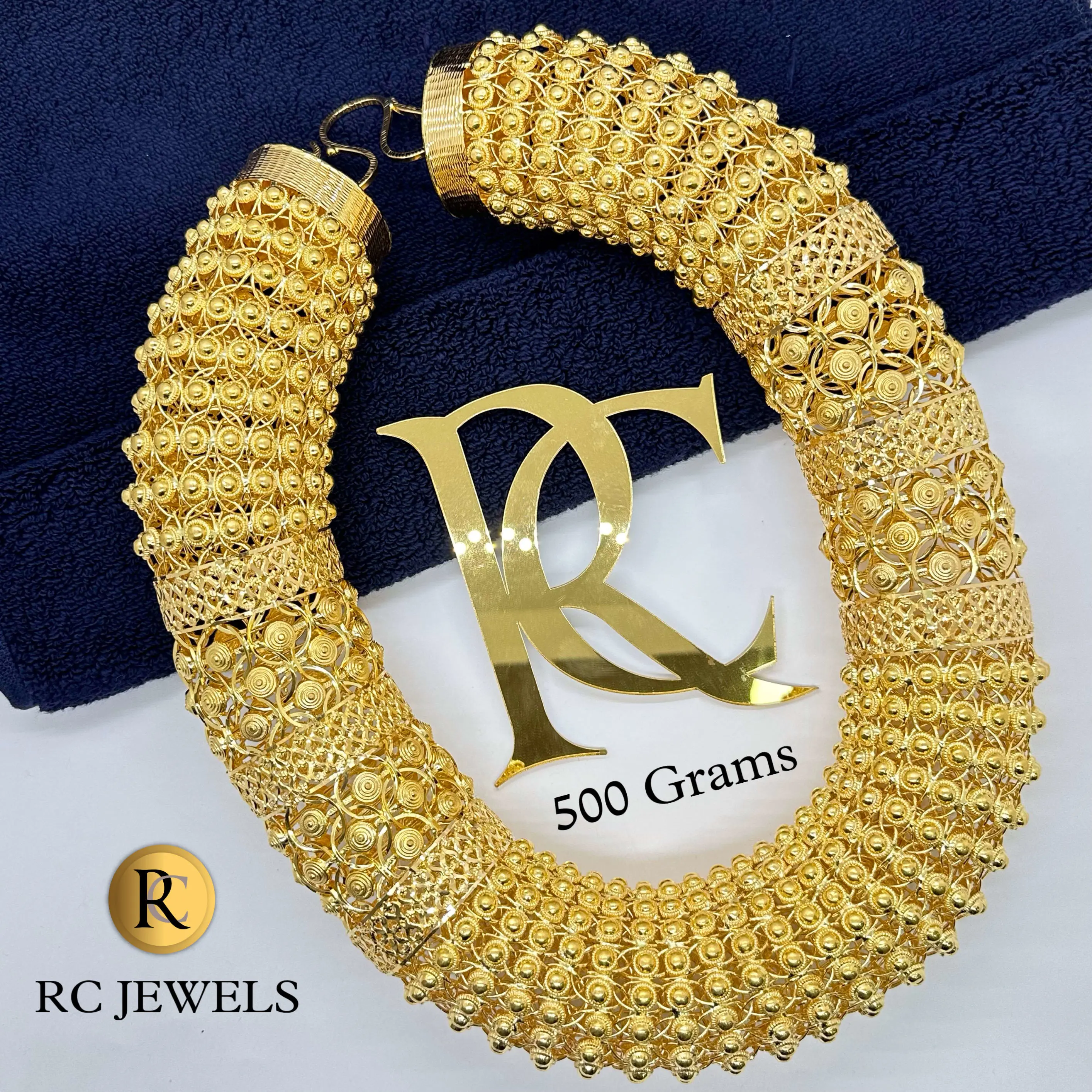 Bahubali Chains