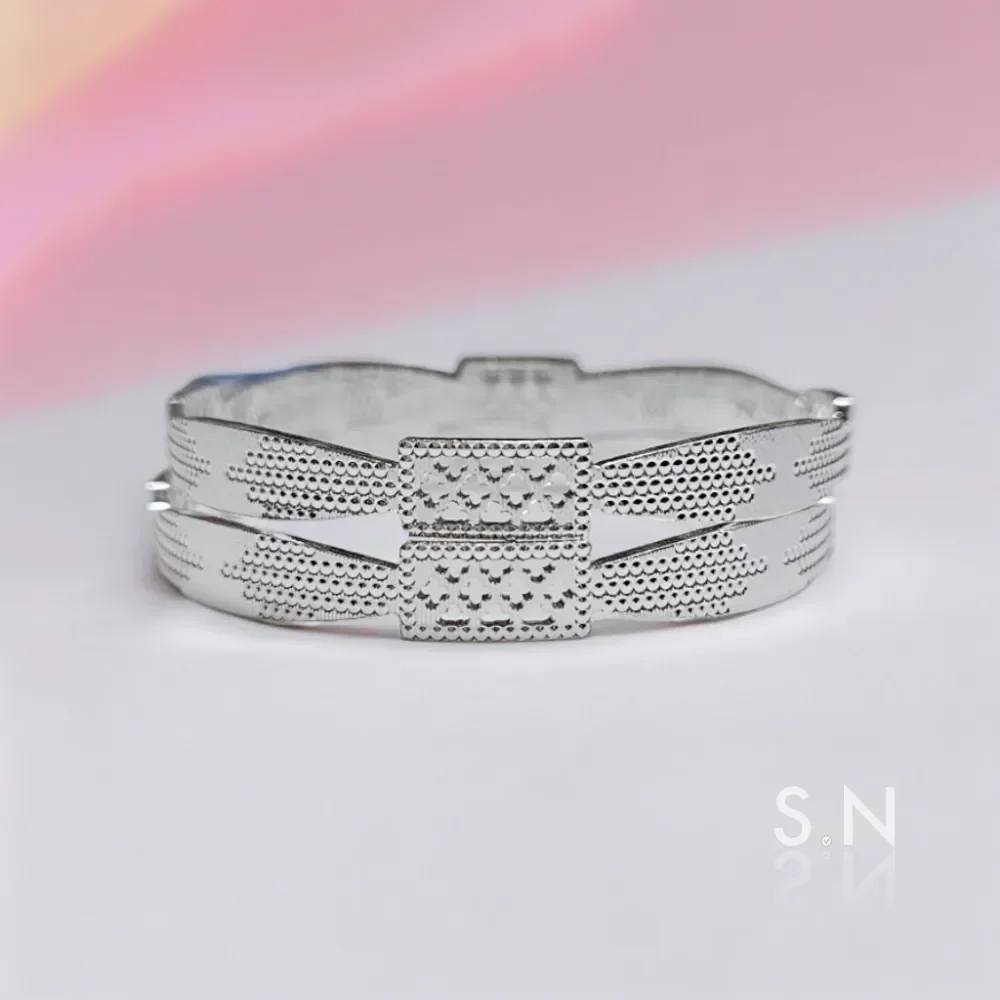 Ladies Bangle Cnc