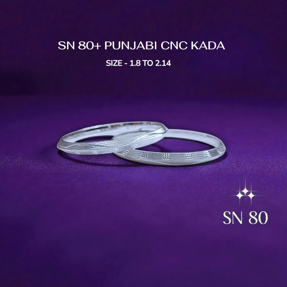 PUNJABI CNC KADA