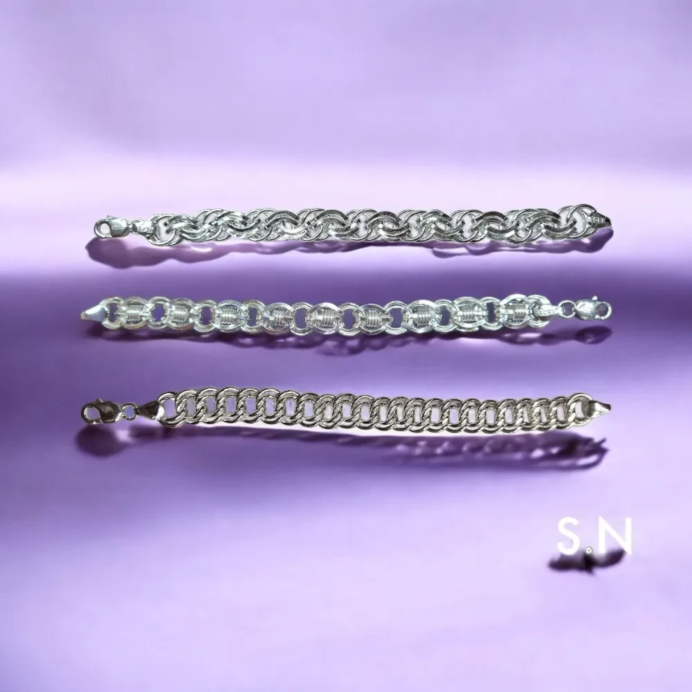 Gents Fancy Bracelet