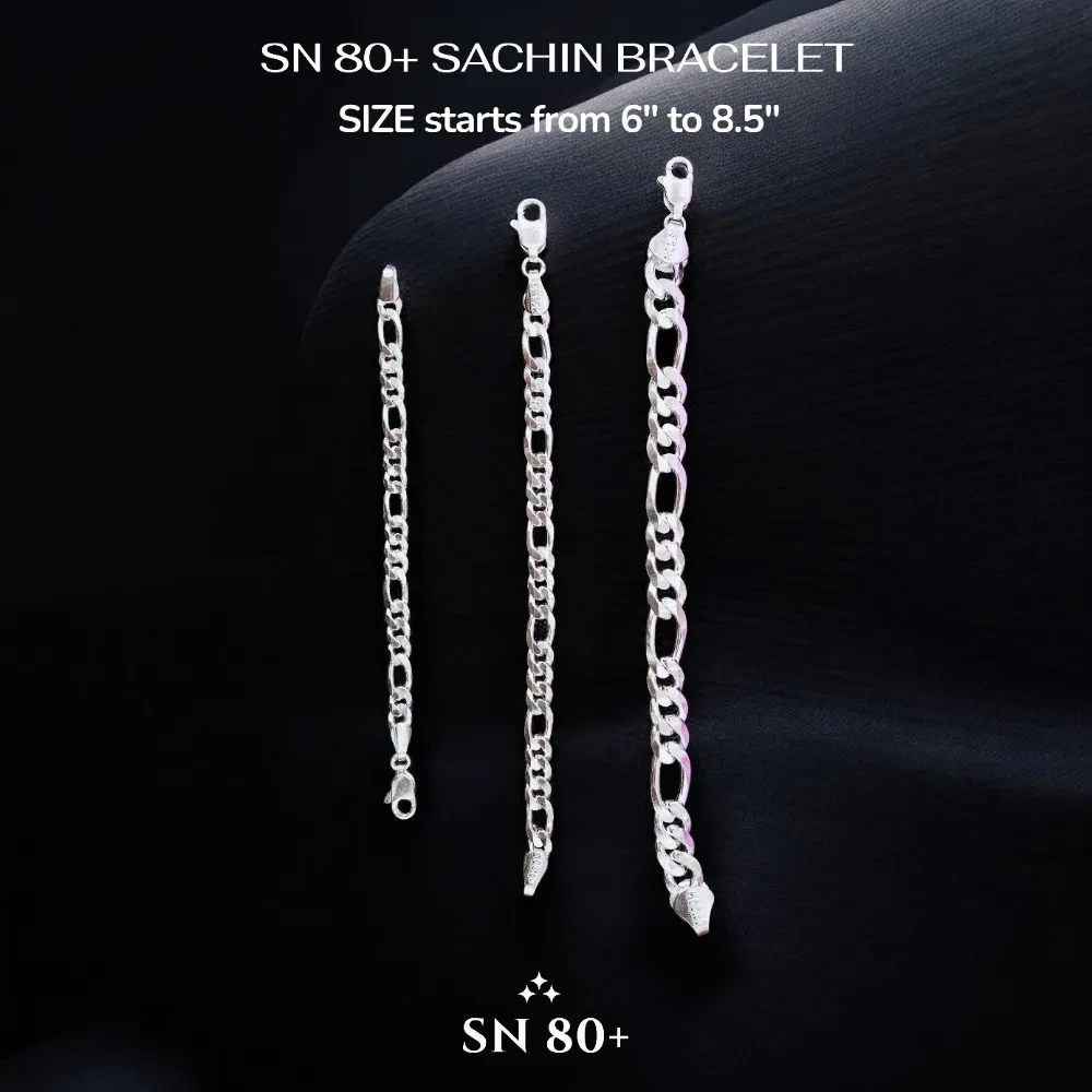 S.N 80+ Tendulkar Bracelet