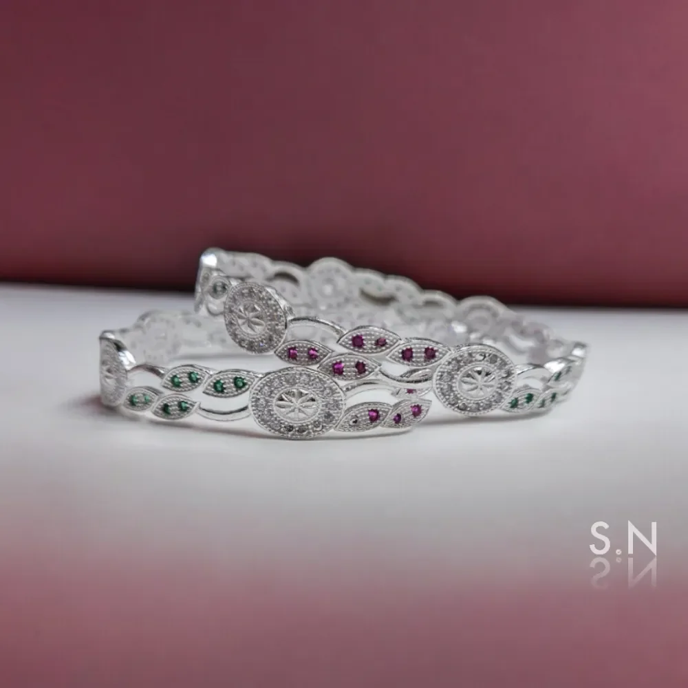 Ladies Bangle Micro