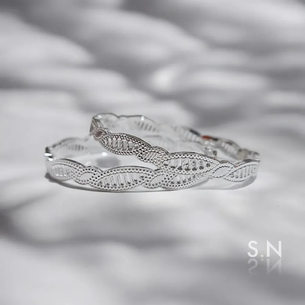 Ladies Bangle Cnc
