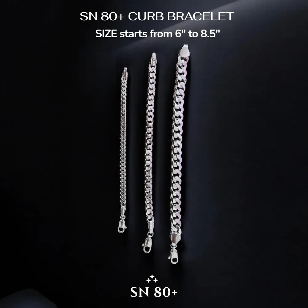 Curb Bracelet