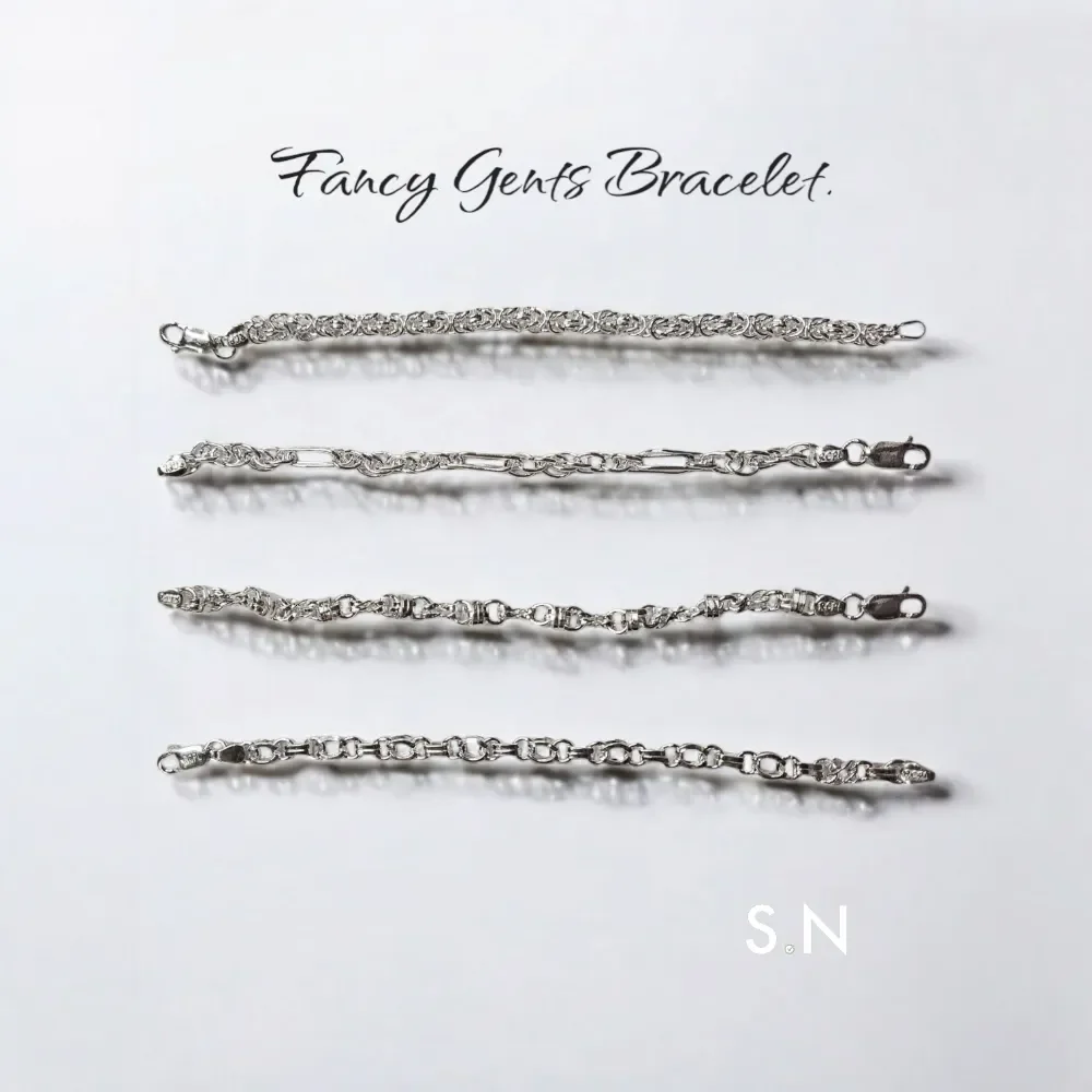 Gents Fancy Bracelet