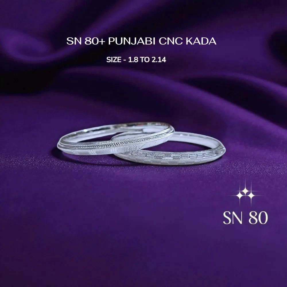 PUNJABI CNC KADA