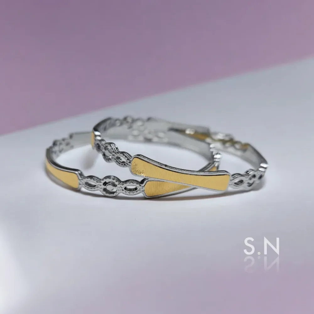 Ladies Bangle Cnc Gp