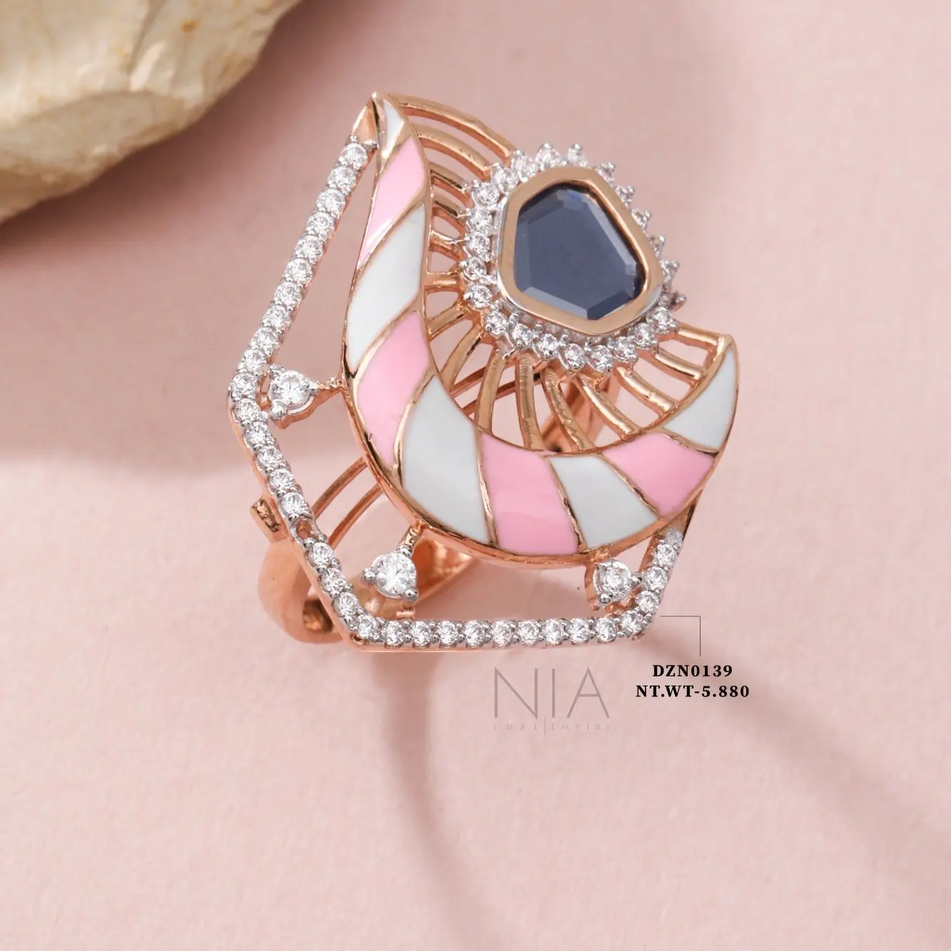 Cocktail Ring 36