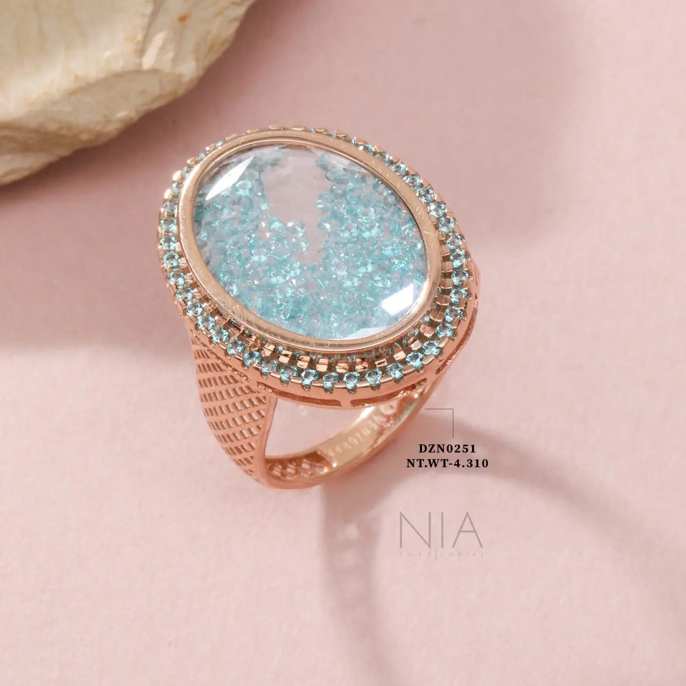 Cocktail Ring 32
