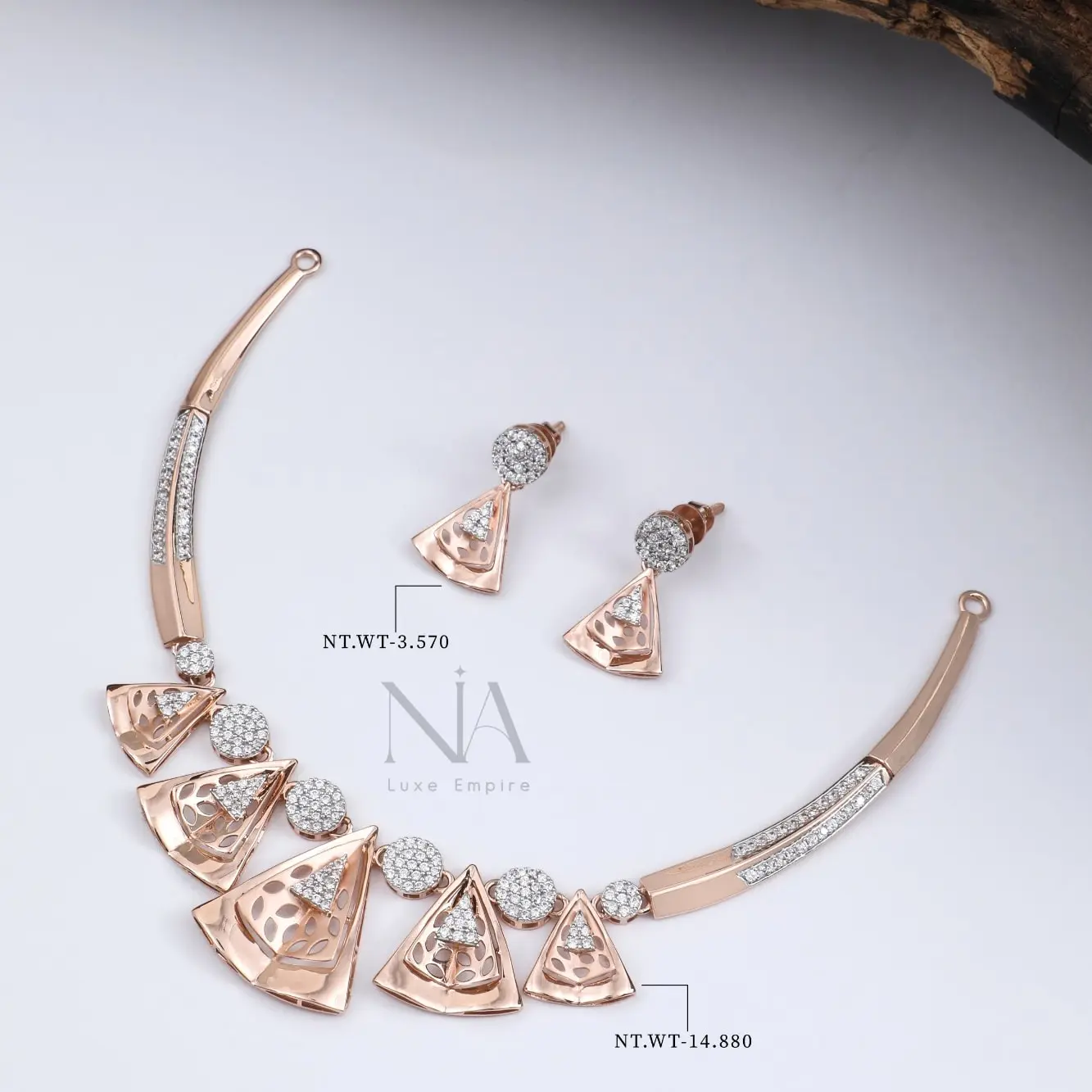 Rose Necklace 67