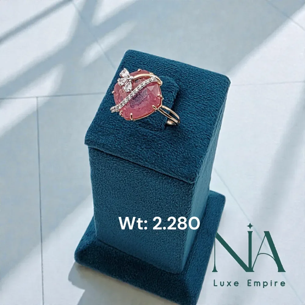 Fancy Ladies Ring 47