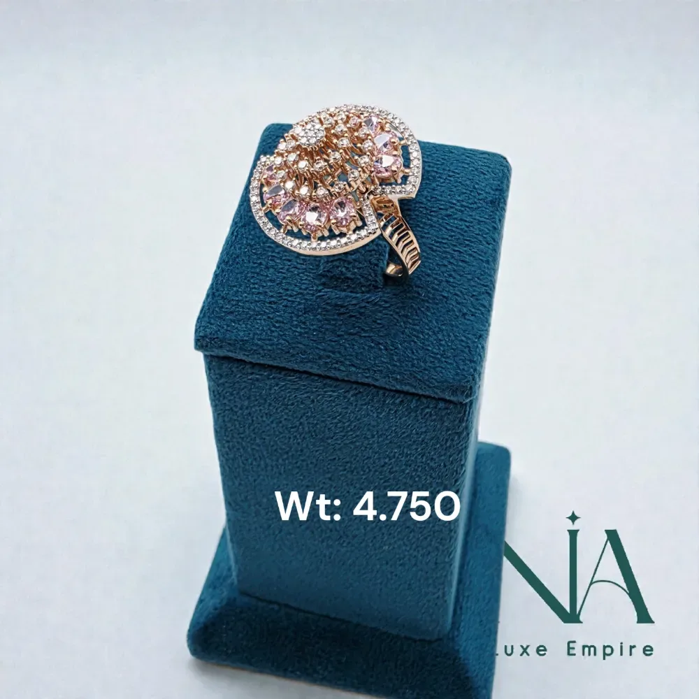 Fancy Ladies Ring 44