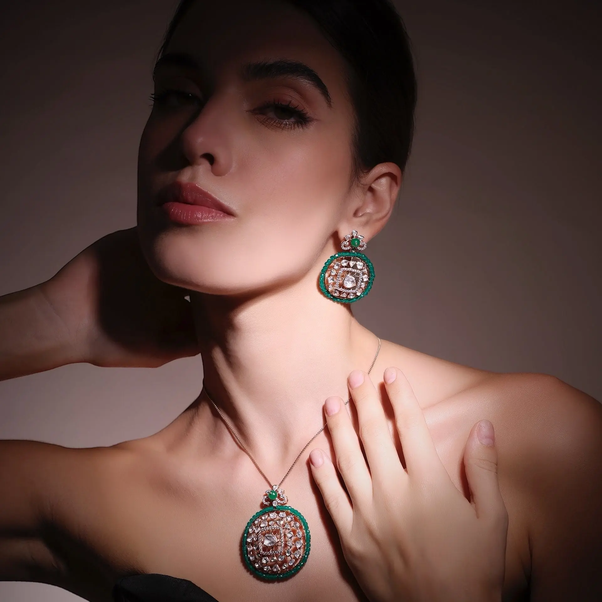 Mozzo Necklace 21