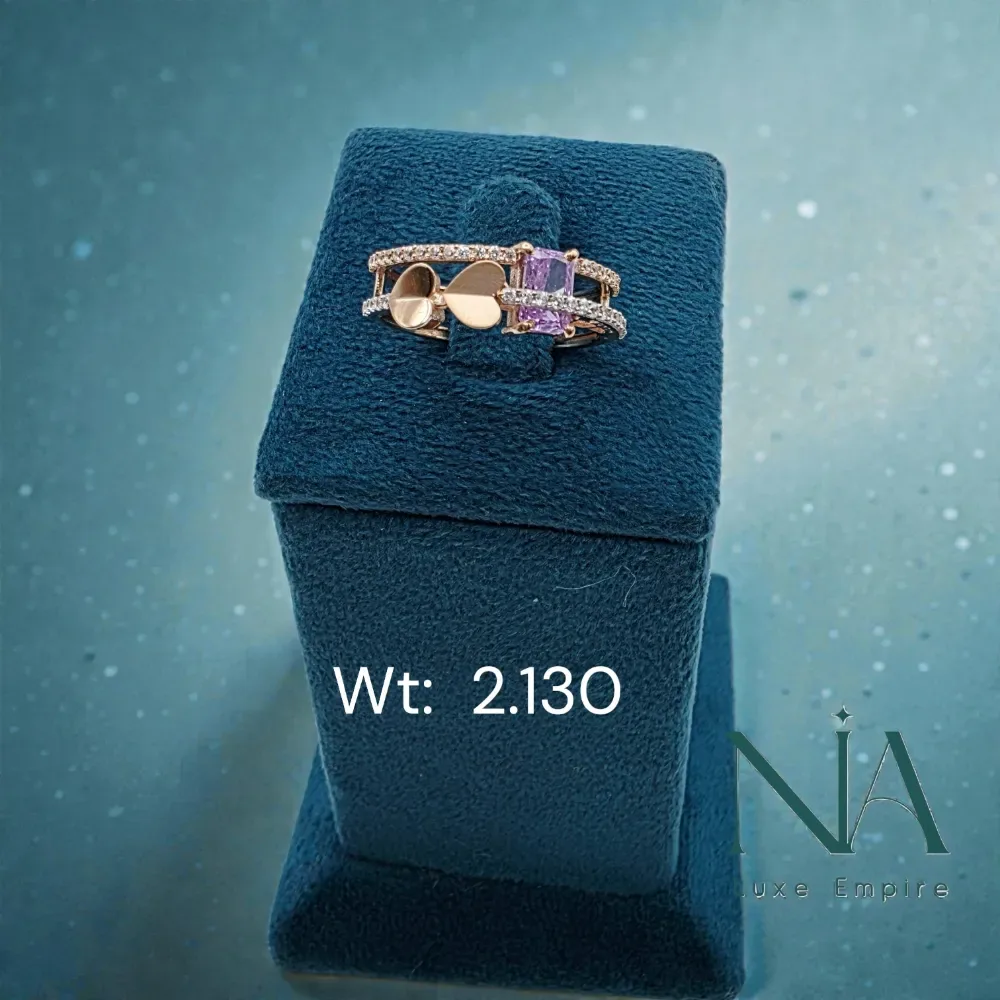 Fancy Ladies Ring 63