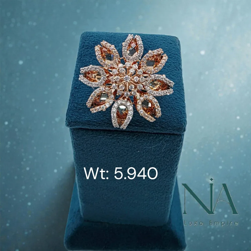 Fancy Ladies Ring 69