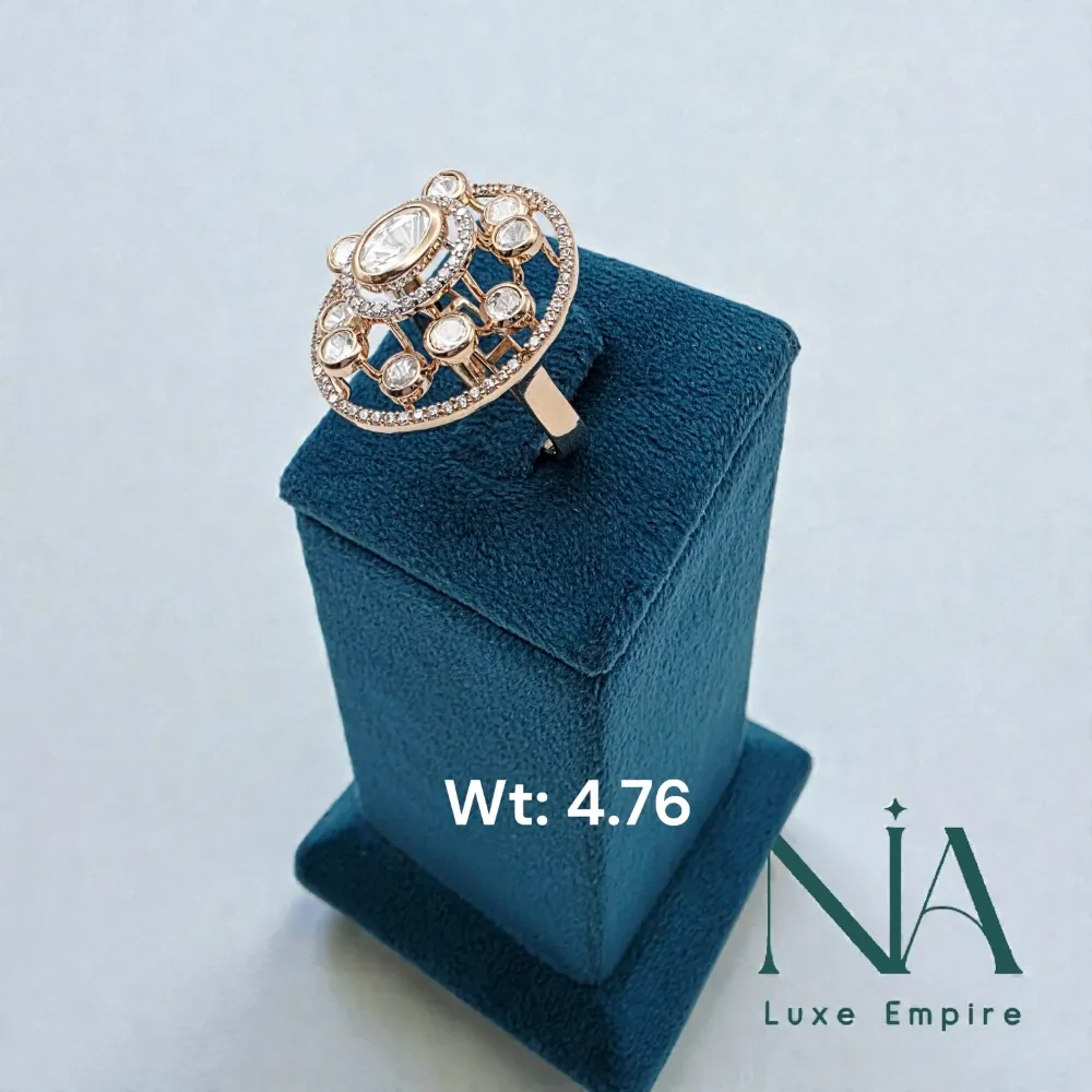Fancy Ladies Ring 33