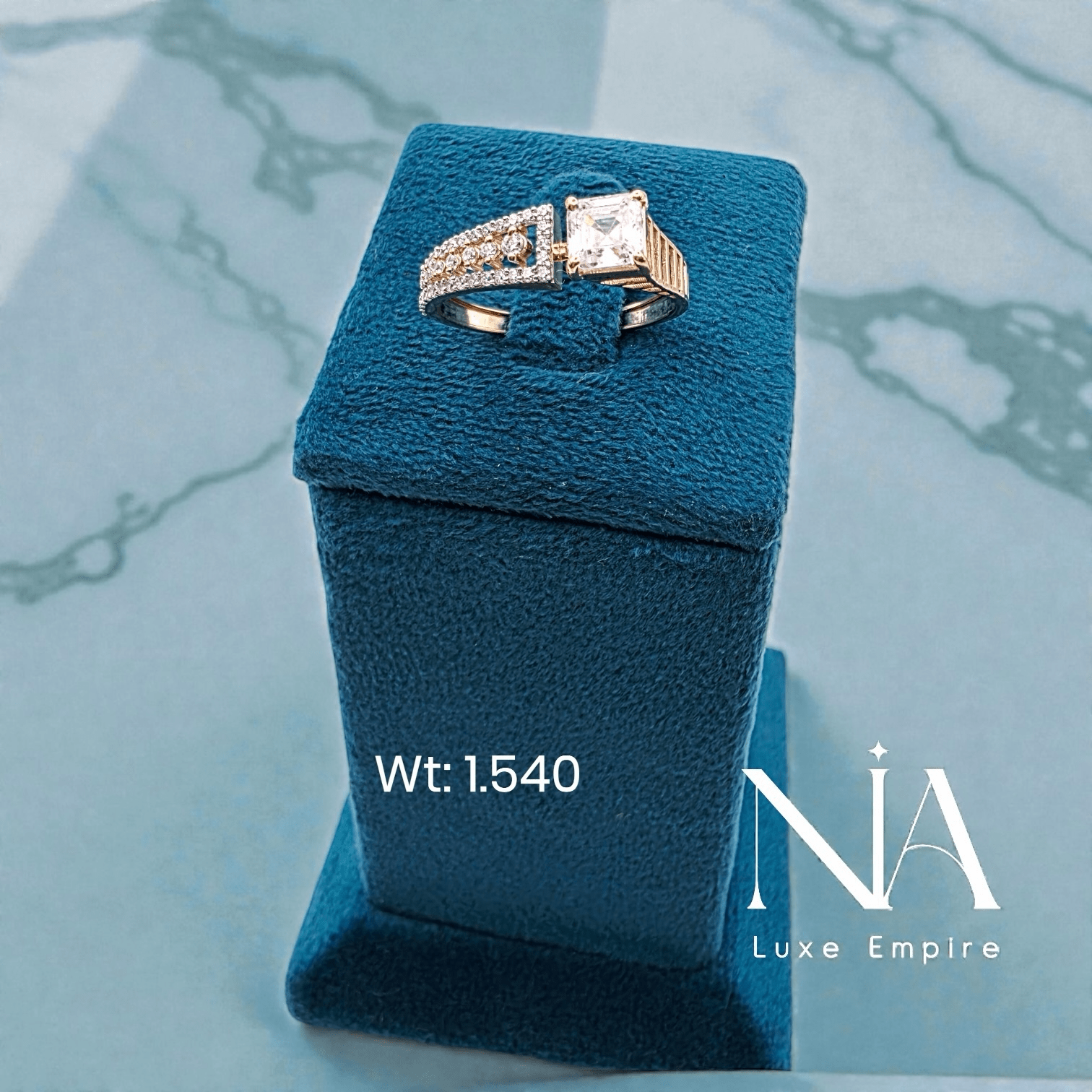 Fancy Ladies Ring 15