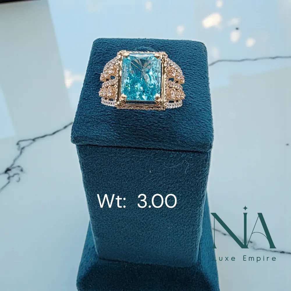 Fancy Ladies Ring 65