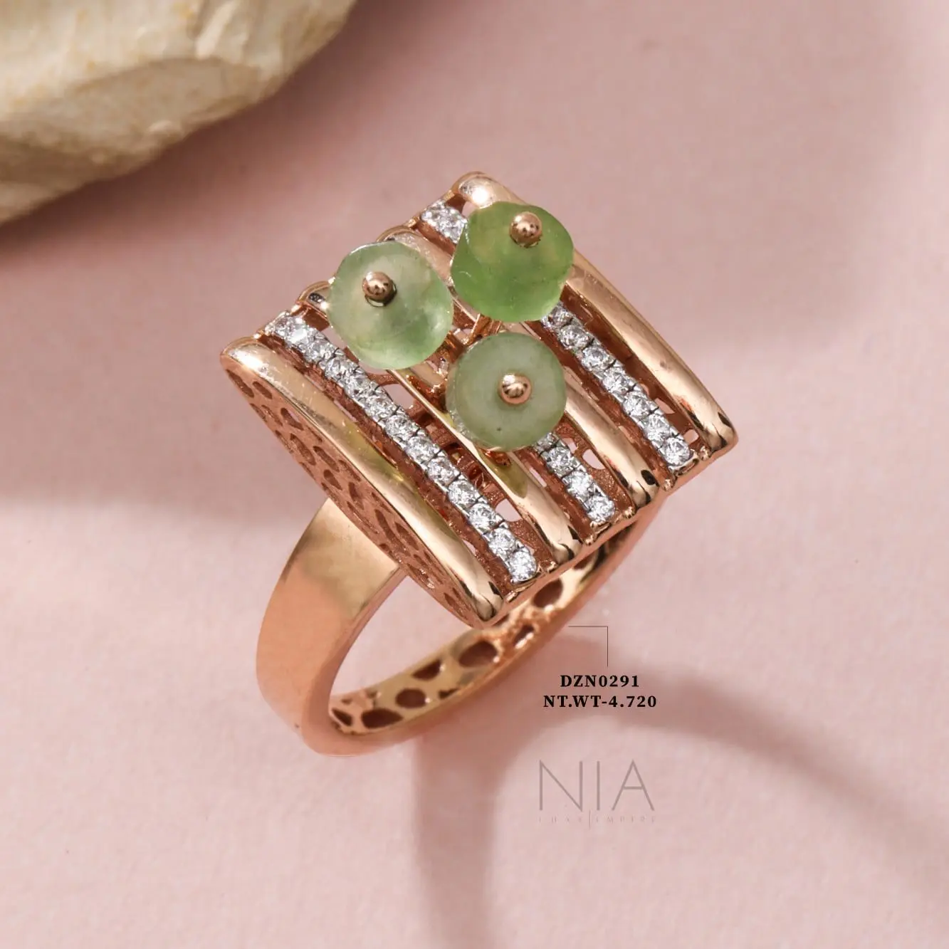 Cocktail Ring 24