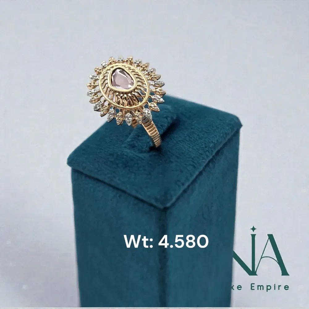 Fancy Ladies Ring 31