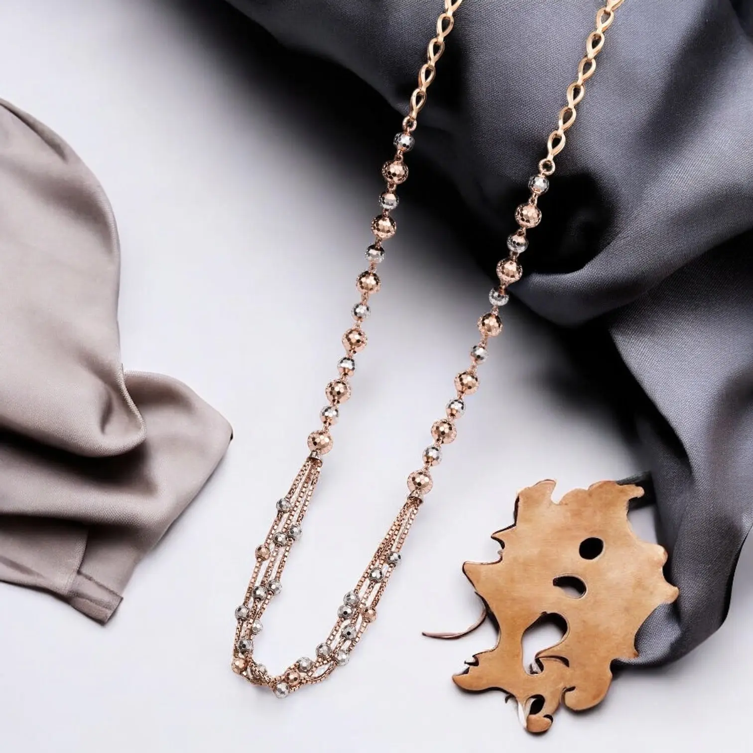 Ladies Cnc Chain 3